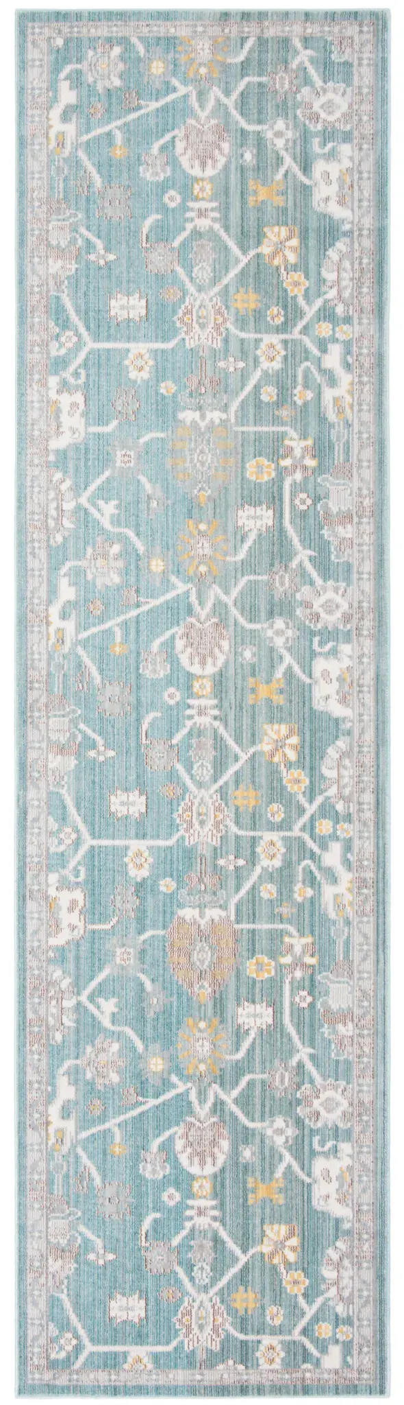 Valencia Floral Vine Rug