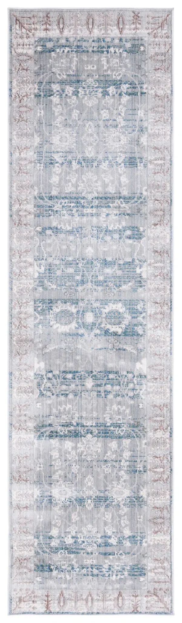 Valencia Botanical Bordered Rug