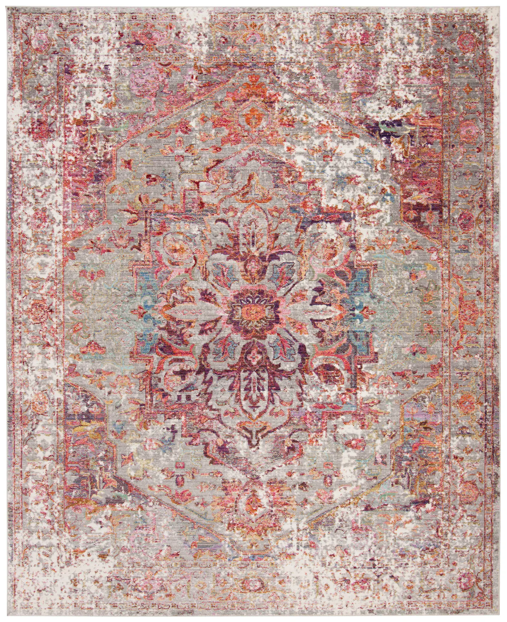 Valencia Traditional Medallion Rug