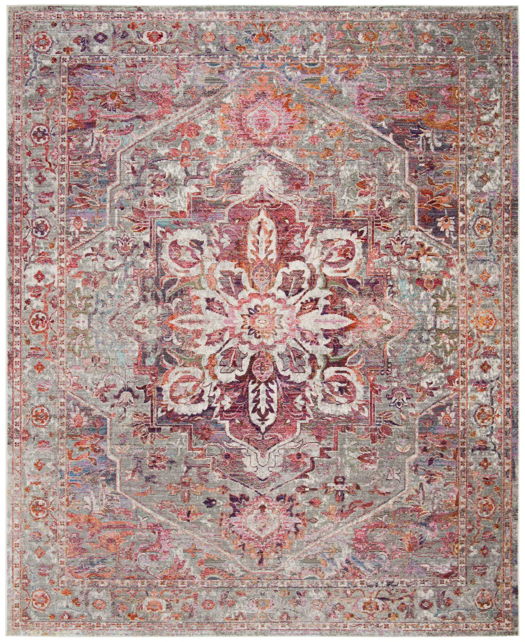 Valencia Traditional Medallion Rug
