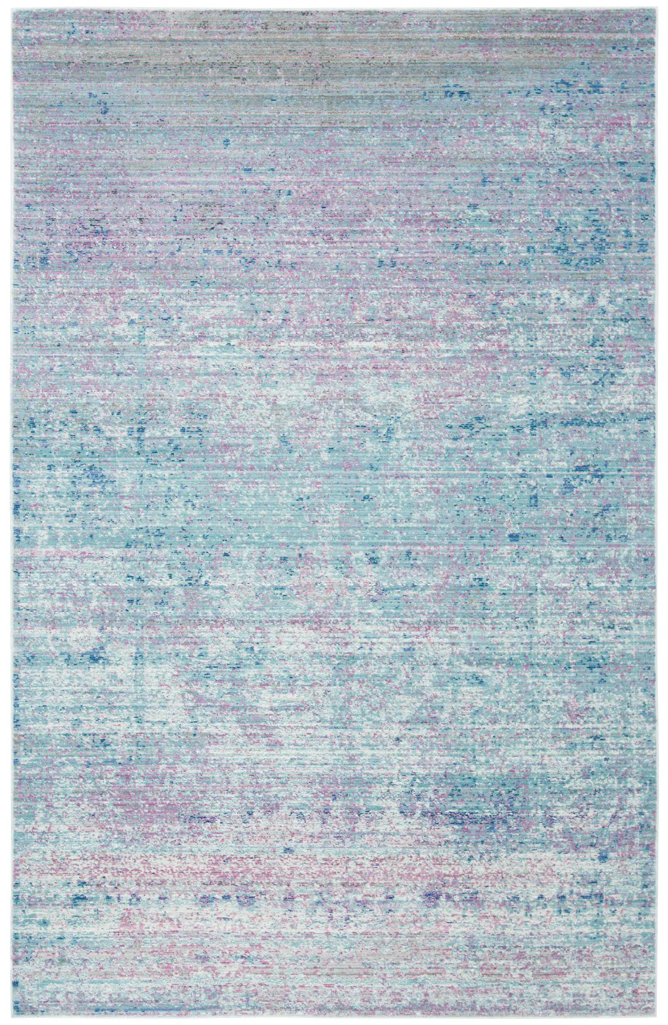 Valencia Abstract Striated Rug