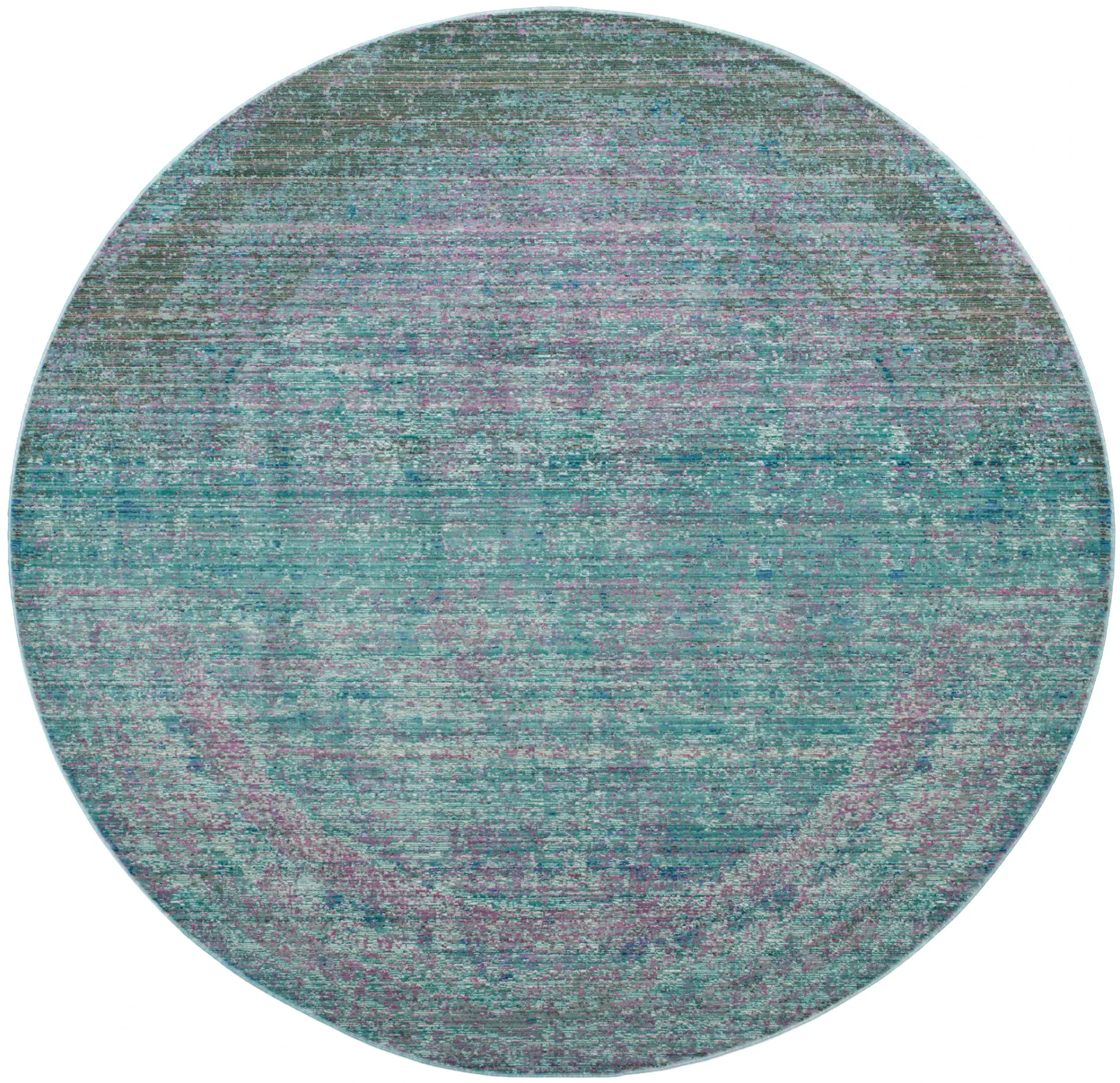 Valencia Abstract Striated Rug