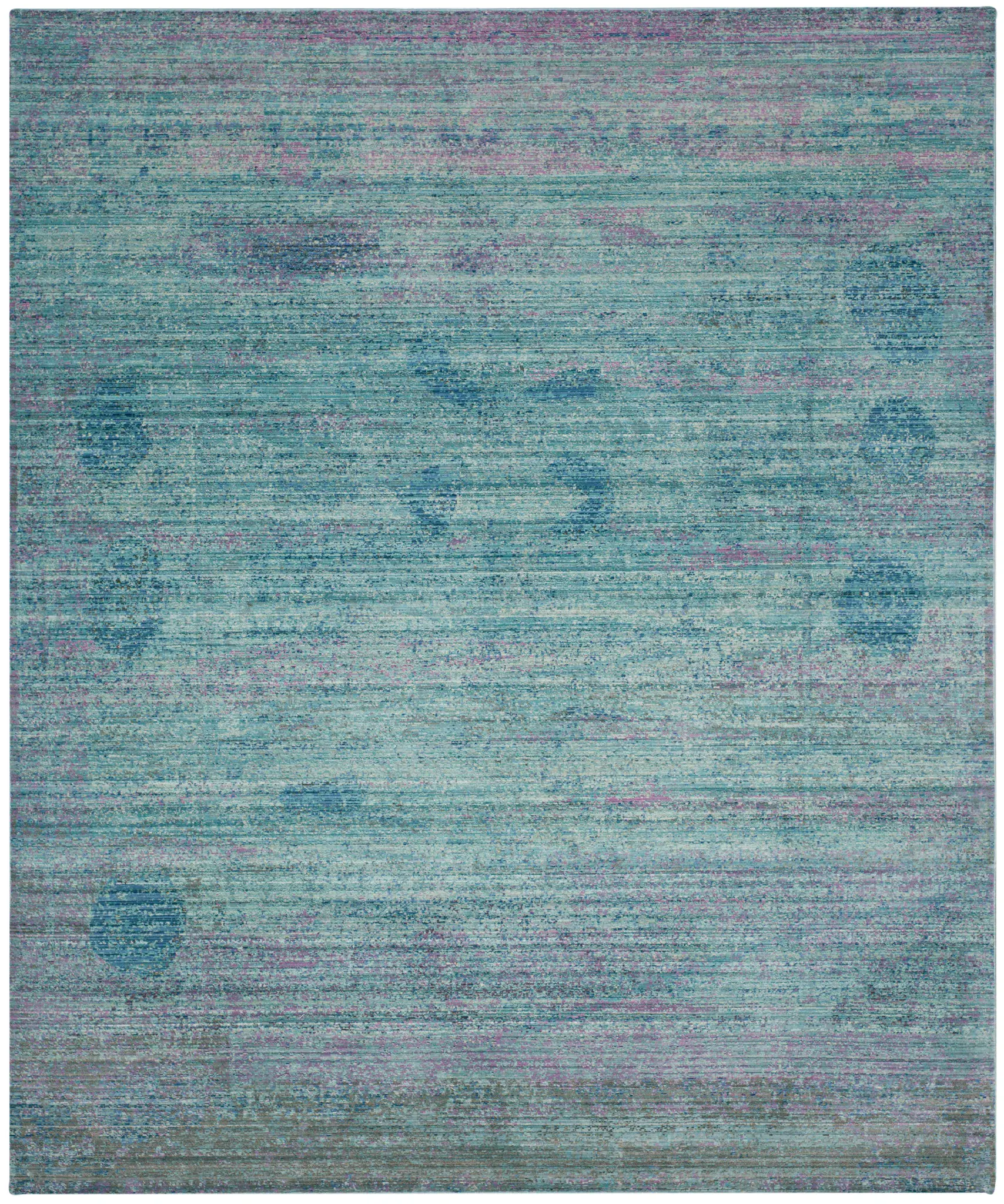 Valencia Abstract Striated Rug