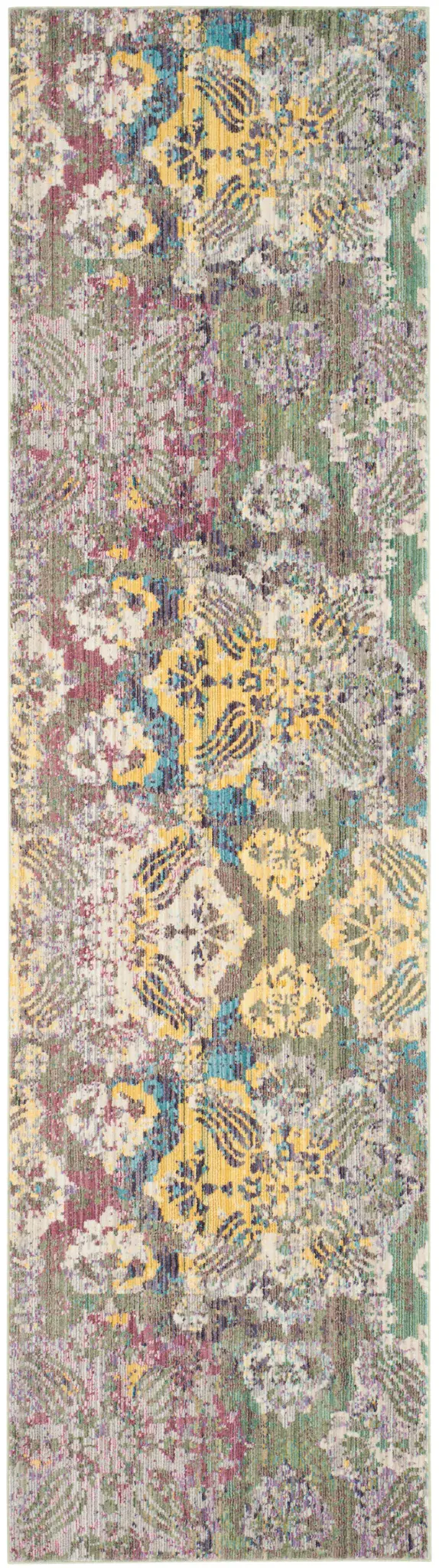 Valencia Allover Suzani Rug