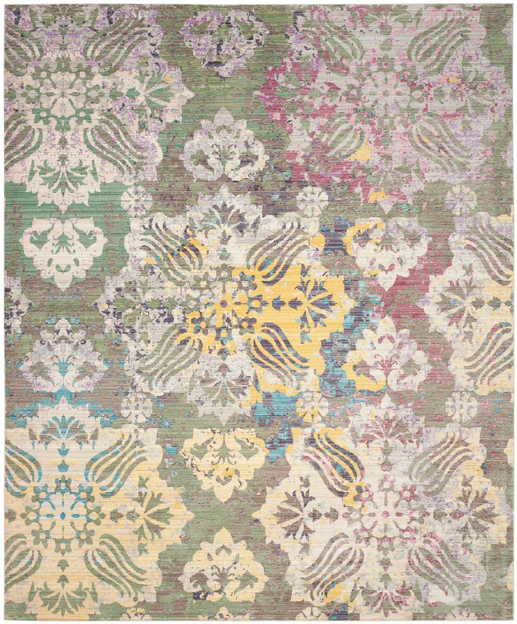 Valencia Allover Suzani Rug