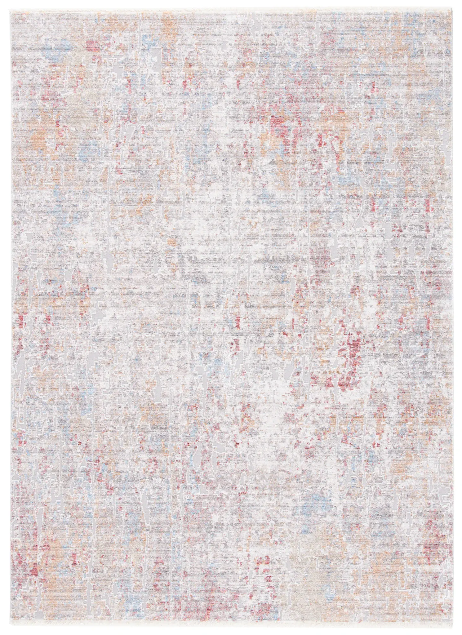 Valencia Faded Abstract Rug