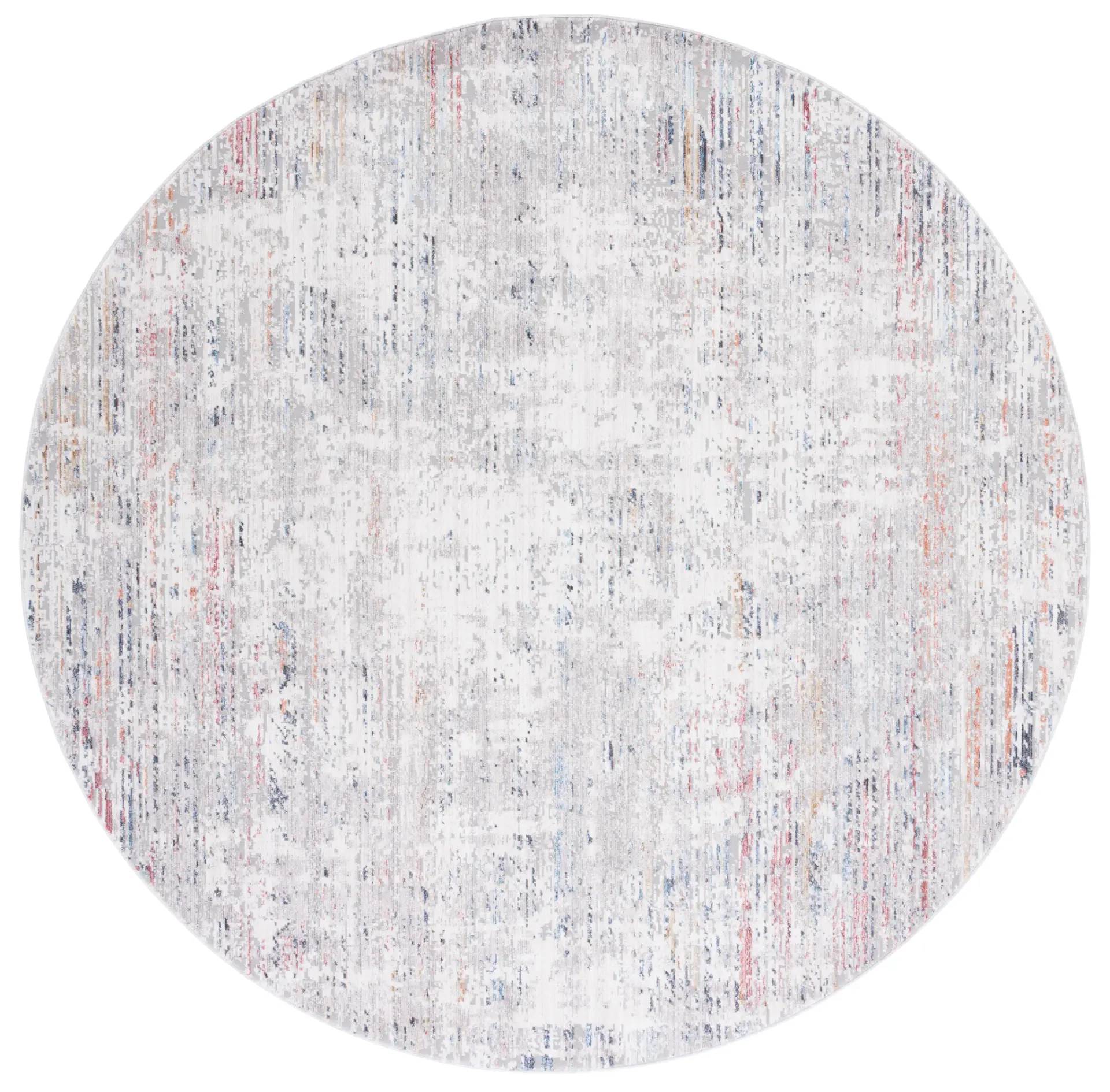 Valencia Abstract Linear Rug