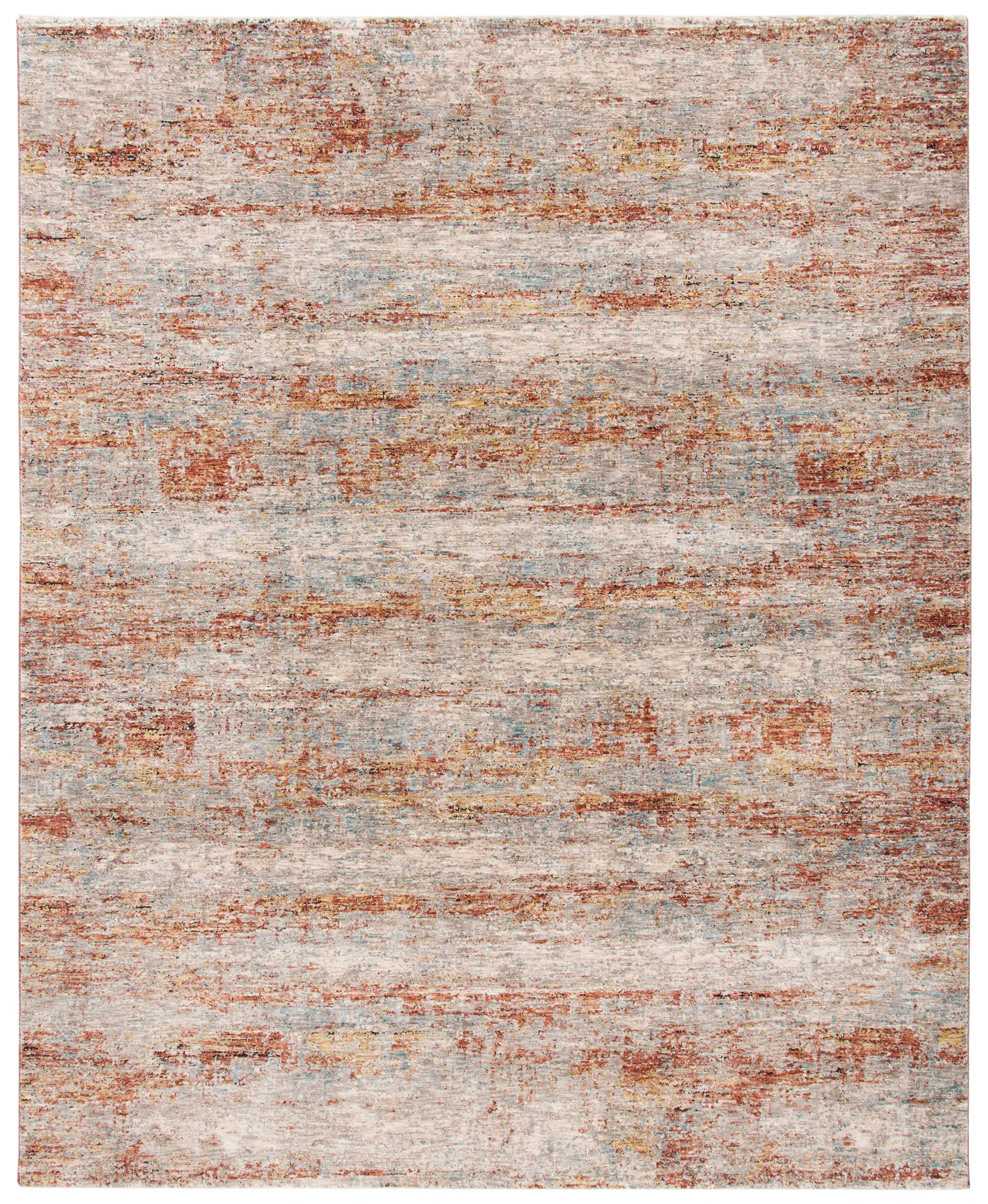 Valencia Abstract Stripe Rug