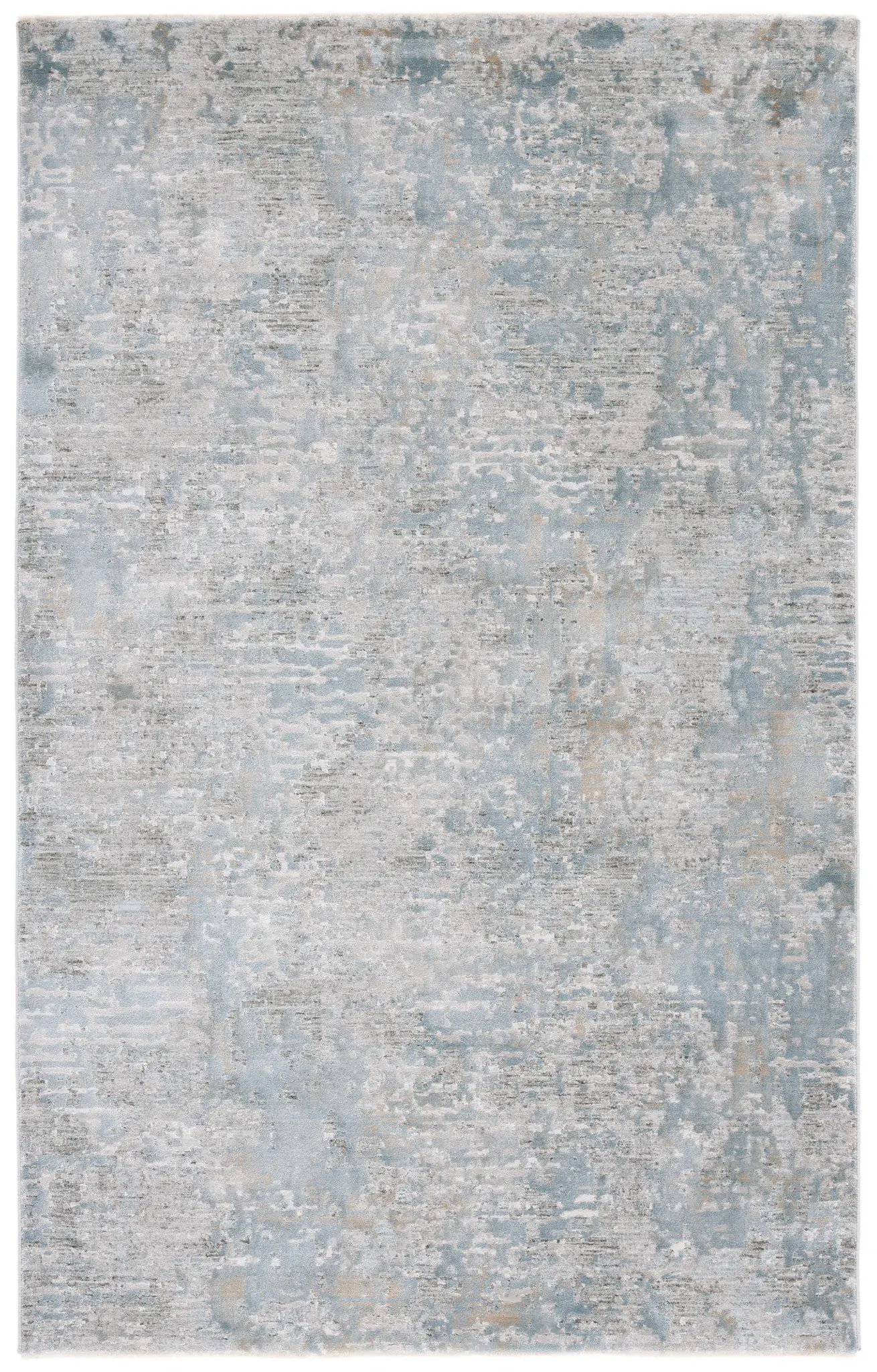 Valencia Abstract Weathered Rug