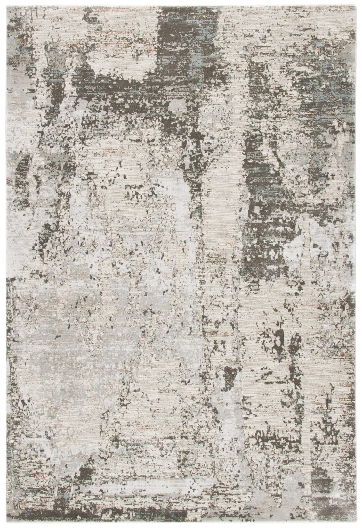Valencia Distressed Abstract Rug