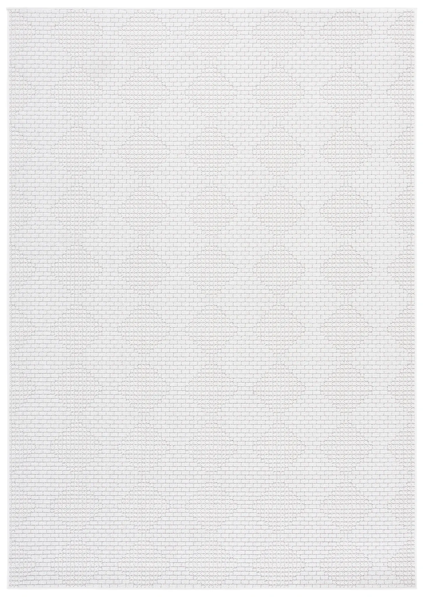 Veranda Diamond Lattice Rug