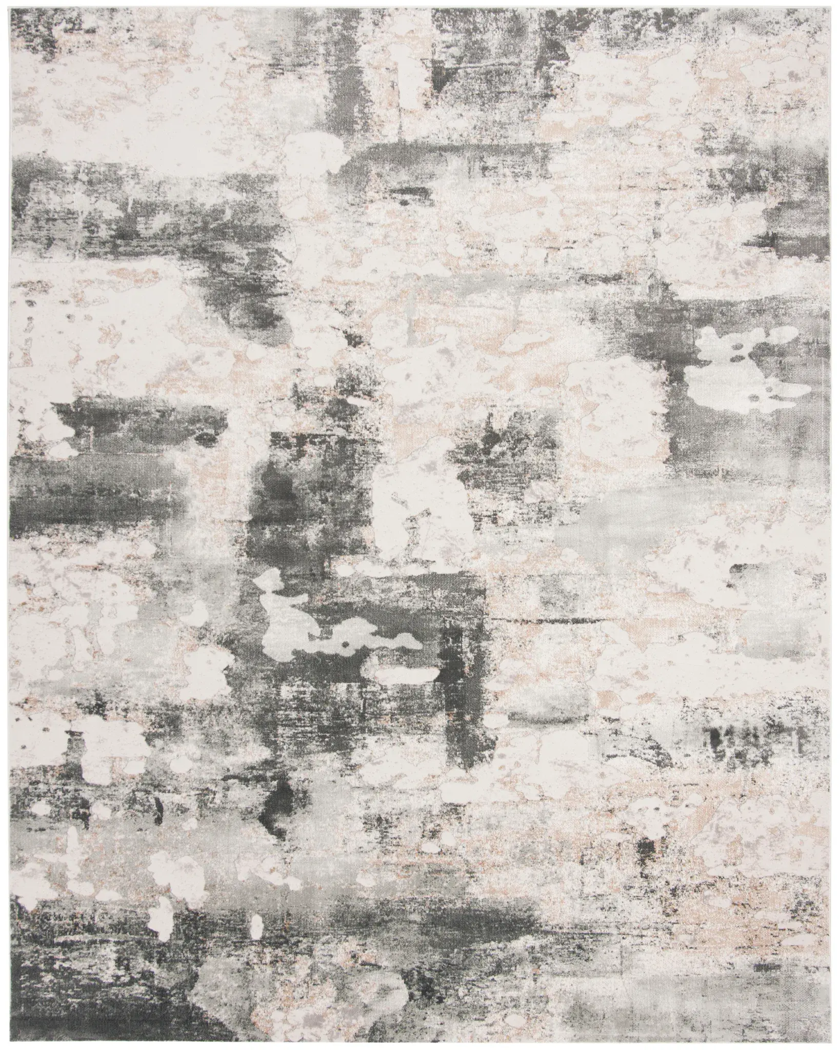 Vogue Abstract Painterly Rug