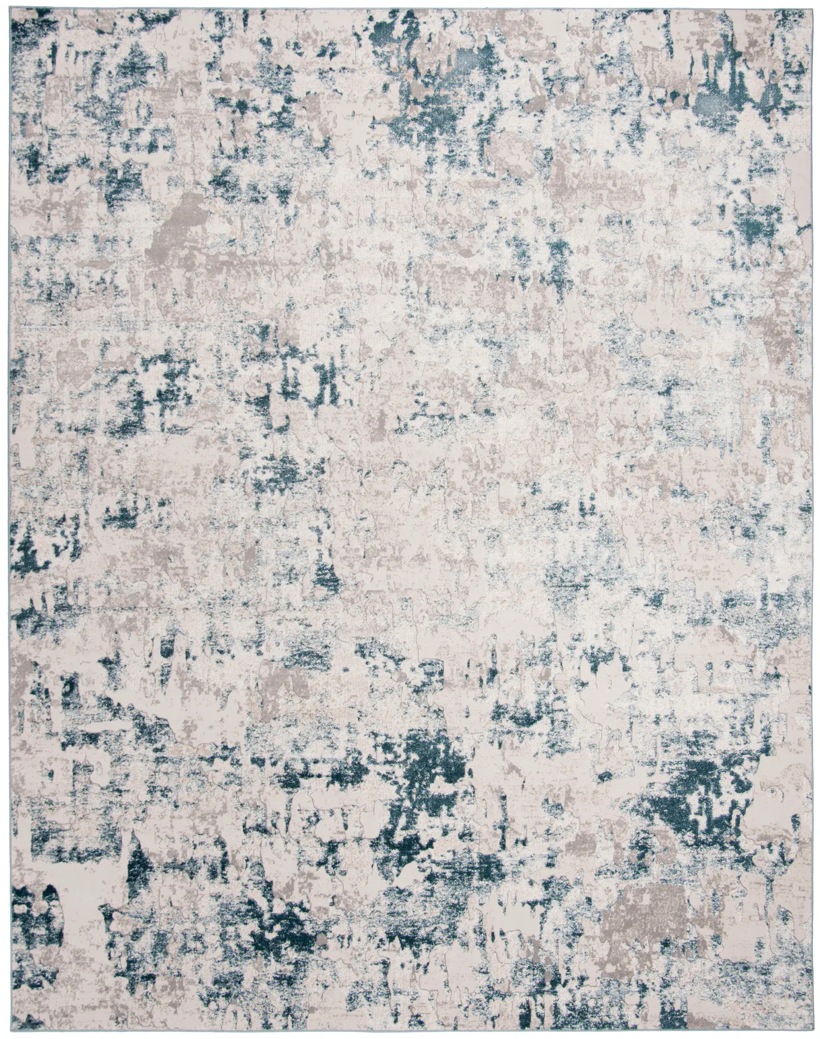 Vogue Abstract Mottled Rug