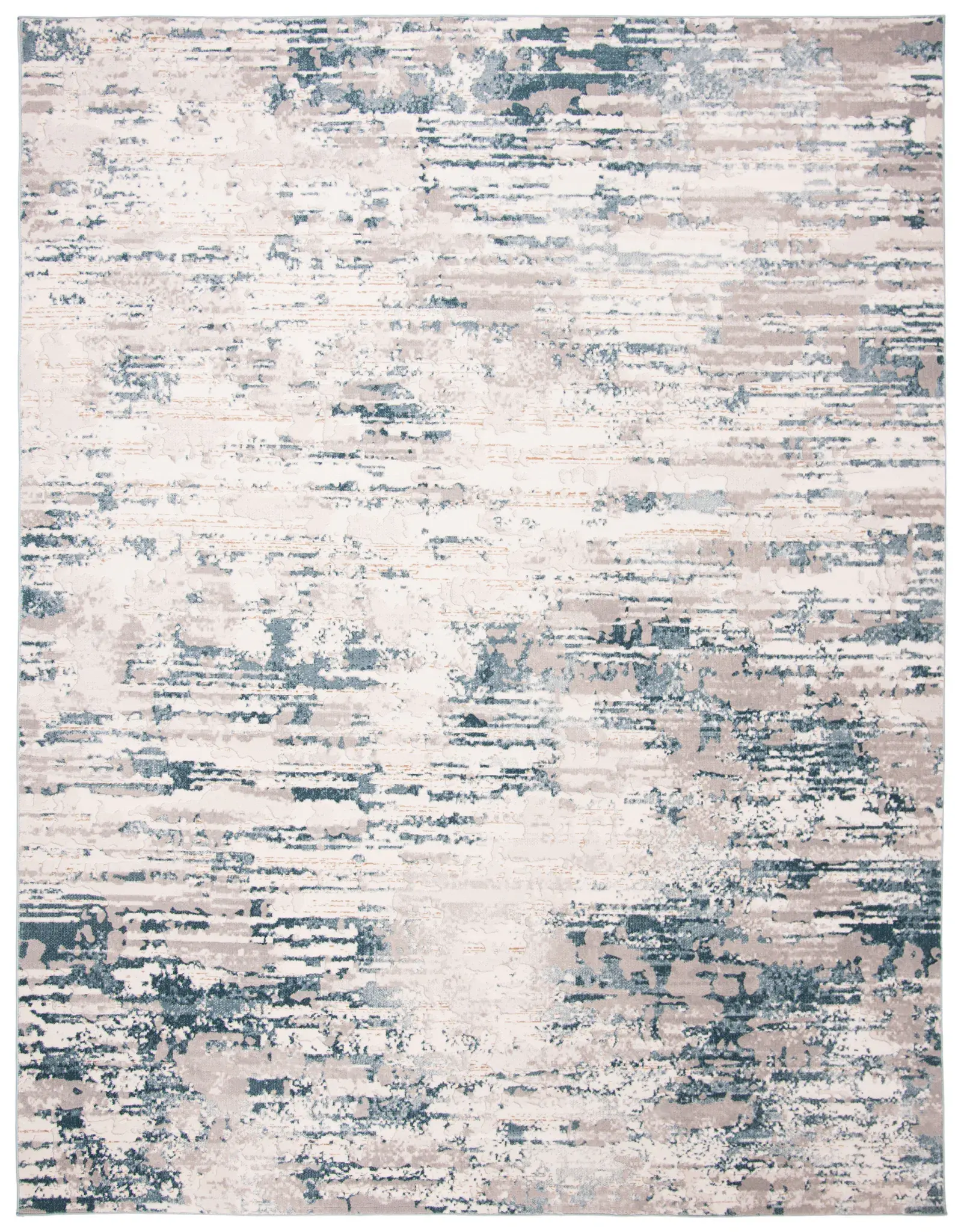 Vogue Abstract Striations Rug
