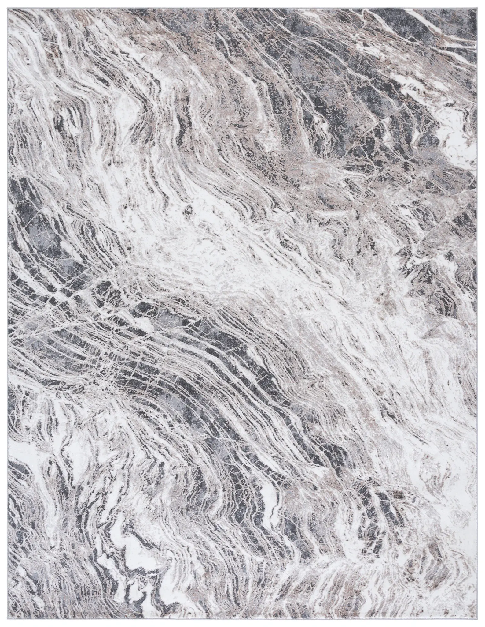Vogue Marble Swirl Rug