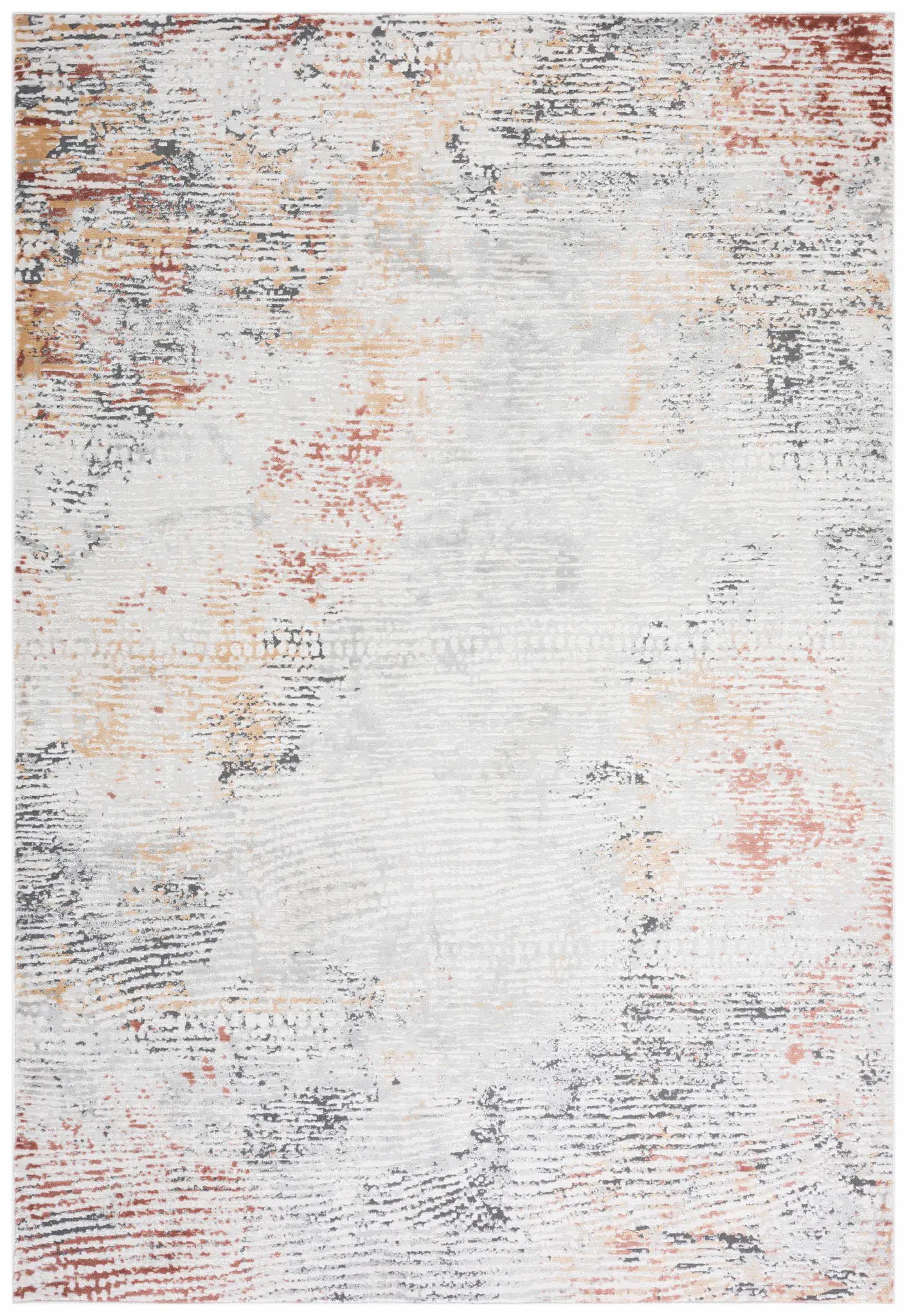 Vogue Abstract Striated Rug