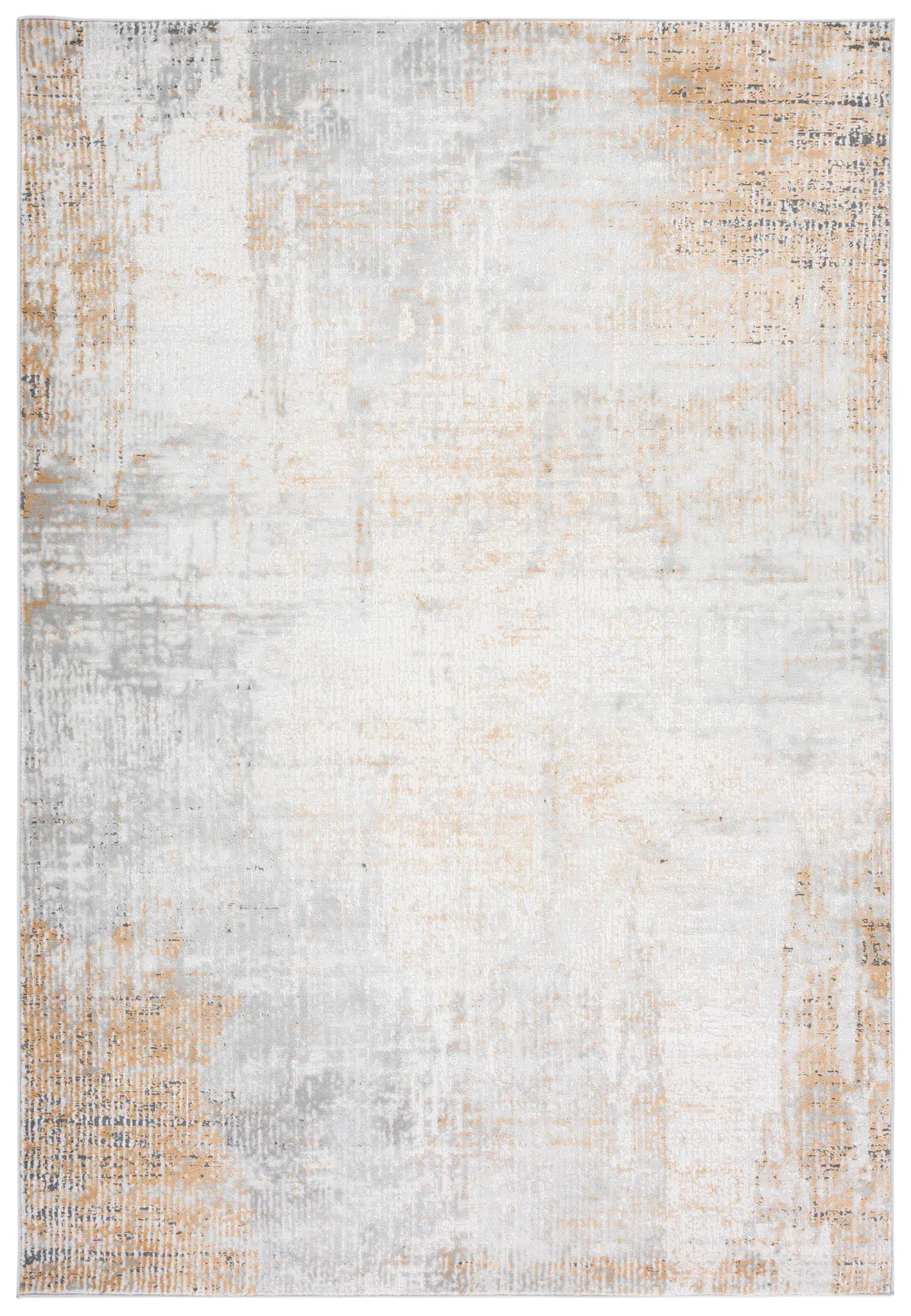 Vogue Abstract Grid Rug