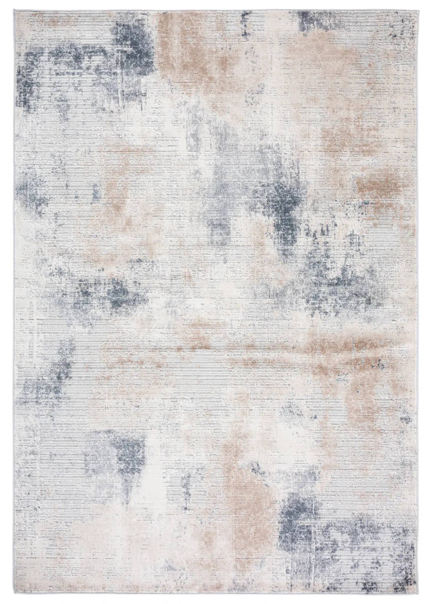 Vogue Modern Distressed Abstract Rug