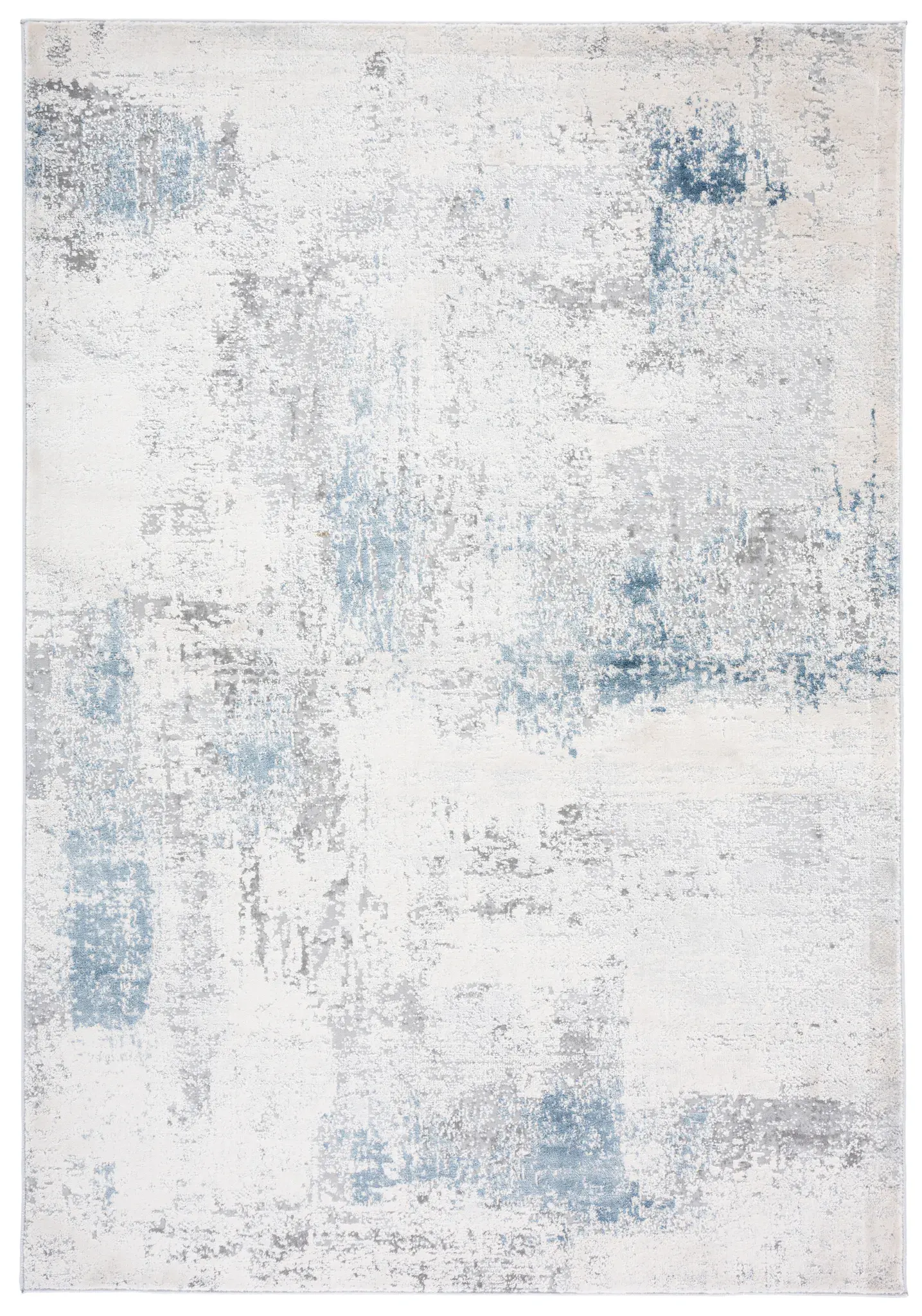 Vogue Abstract Brushstroke Rug
