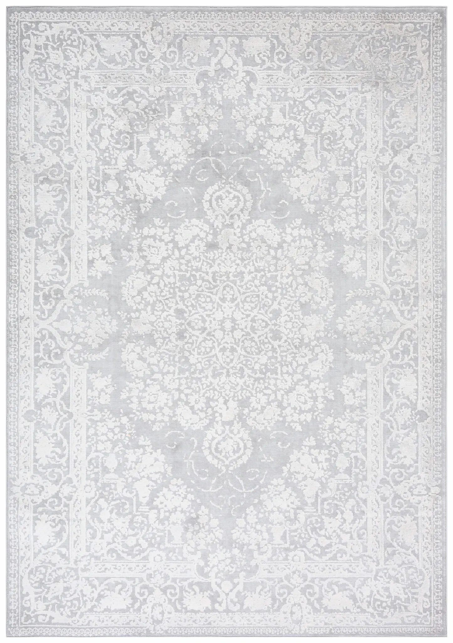 Vogue Floral Medallion Rug