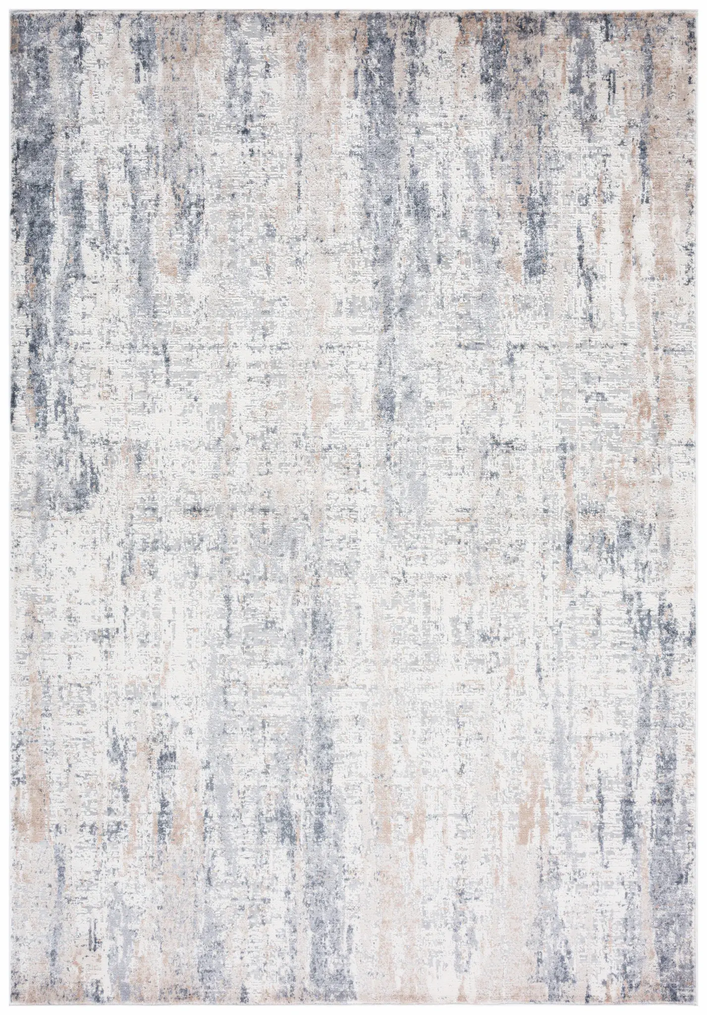 Vogue Striated Abstract Rug