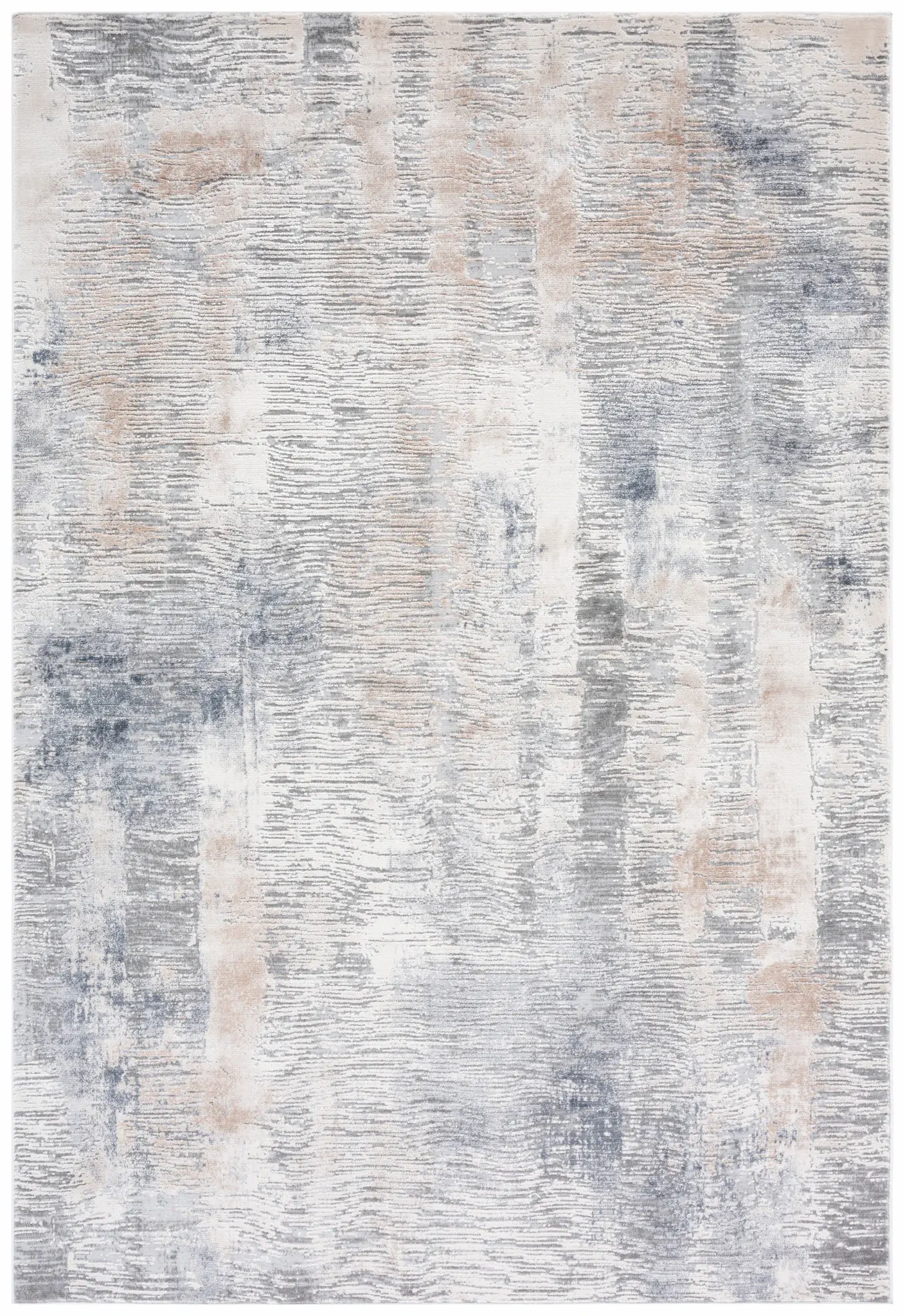 Vogue Abstract Linear Rug
