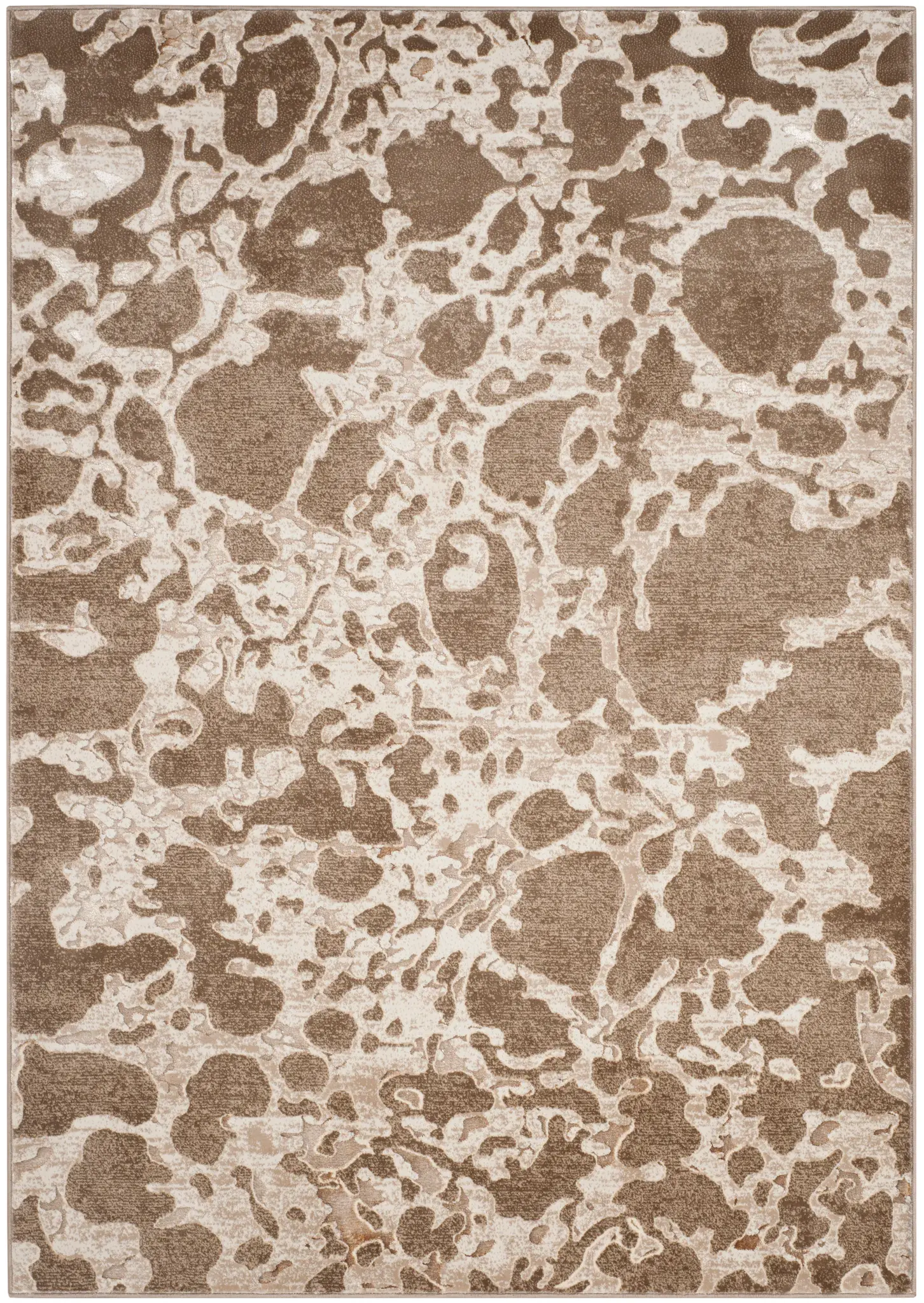 Vogue Organic Abstract Rug