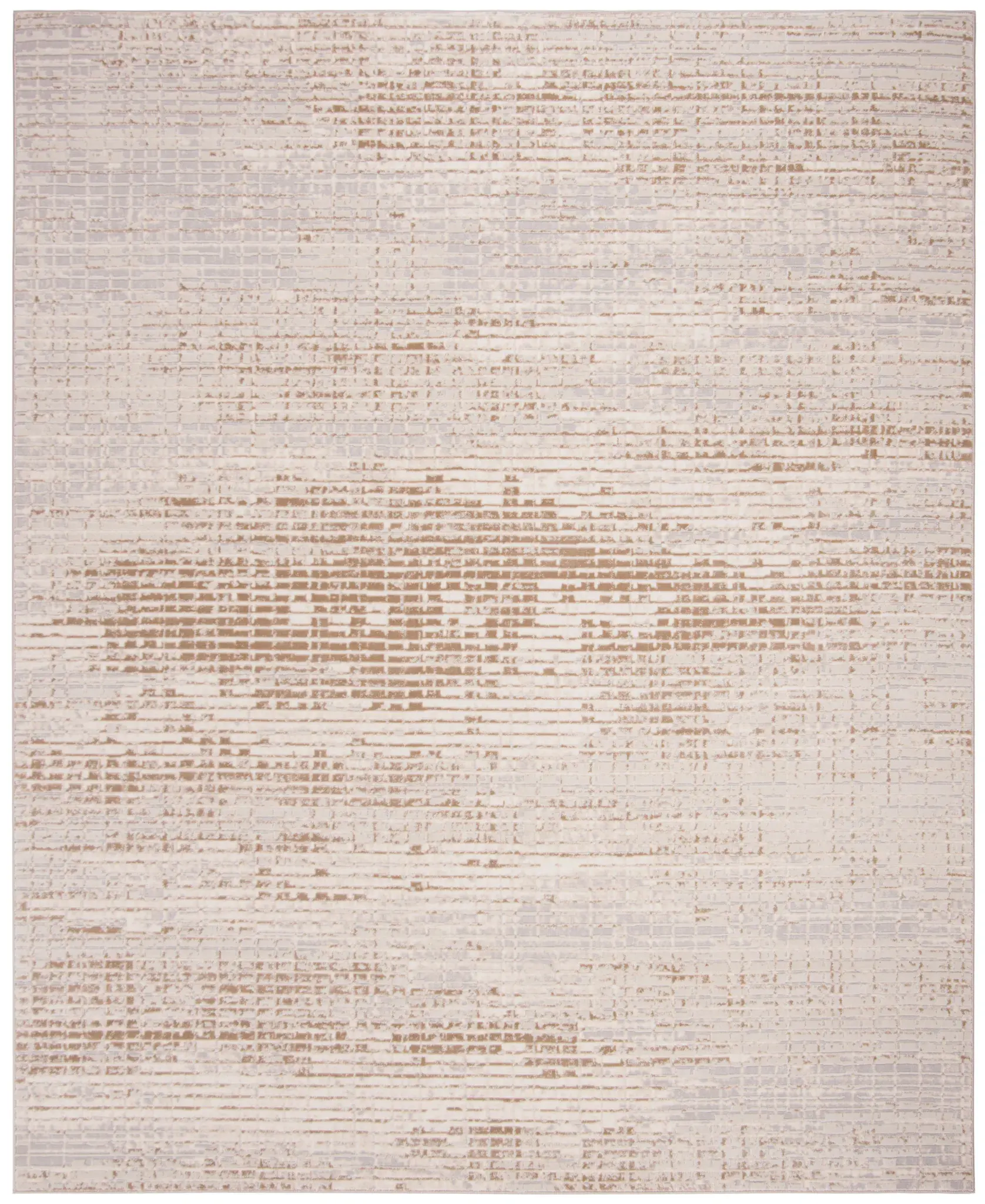 Vogue Linear Crosshatch Rug