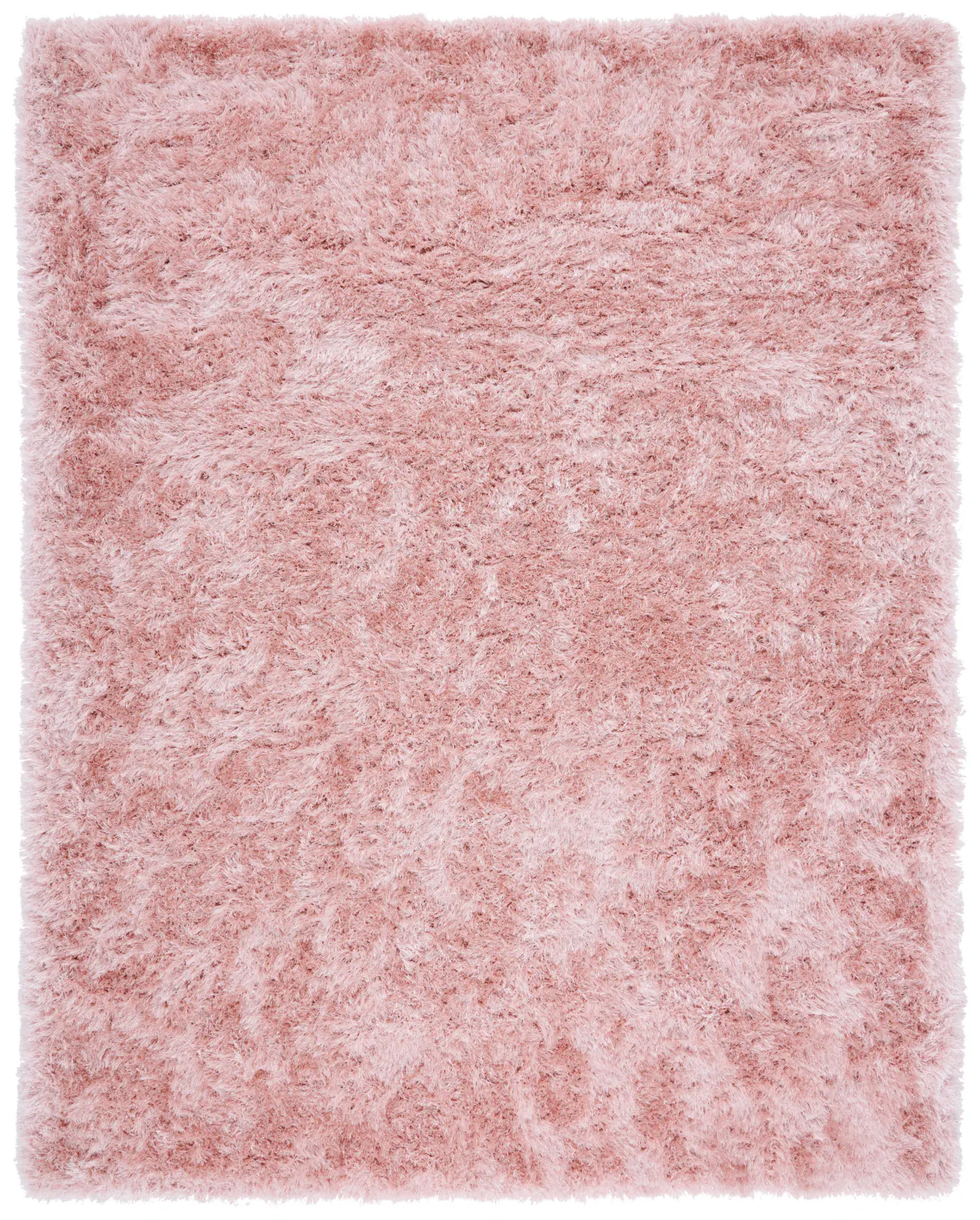 Vegas Solid Shag Rug