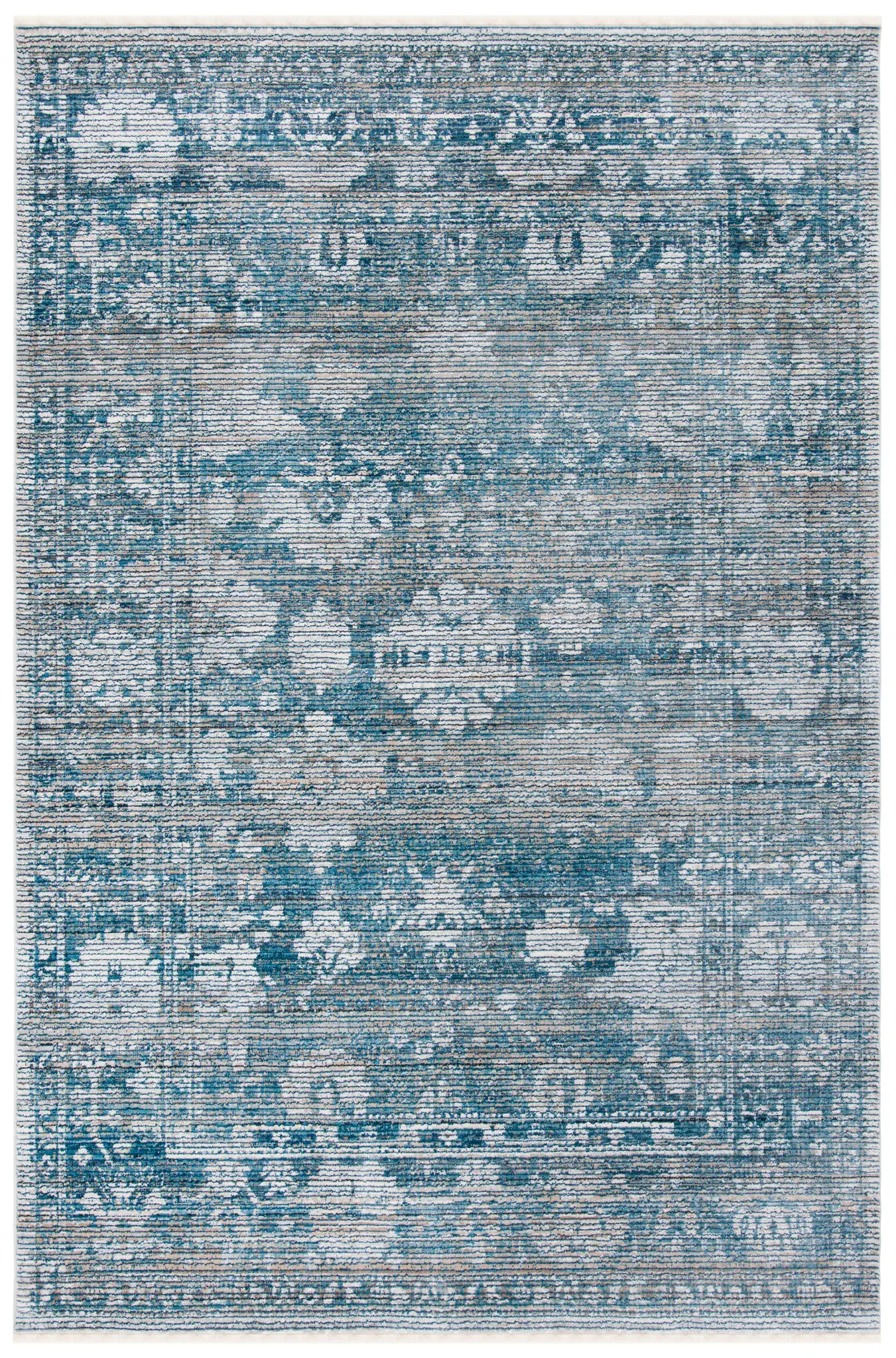 Victoria Faded Allover Rug