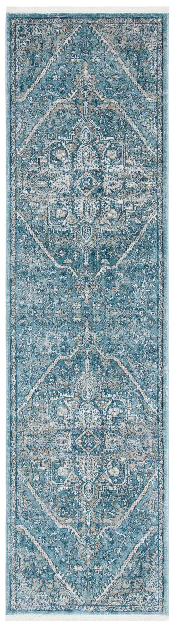 Victoria Diamond Medallion Rug