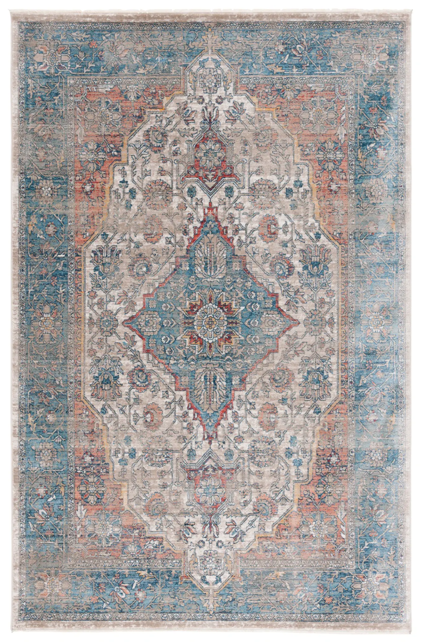 Victoria Anatolia Medallion Rug