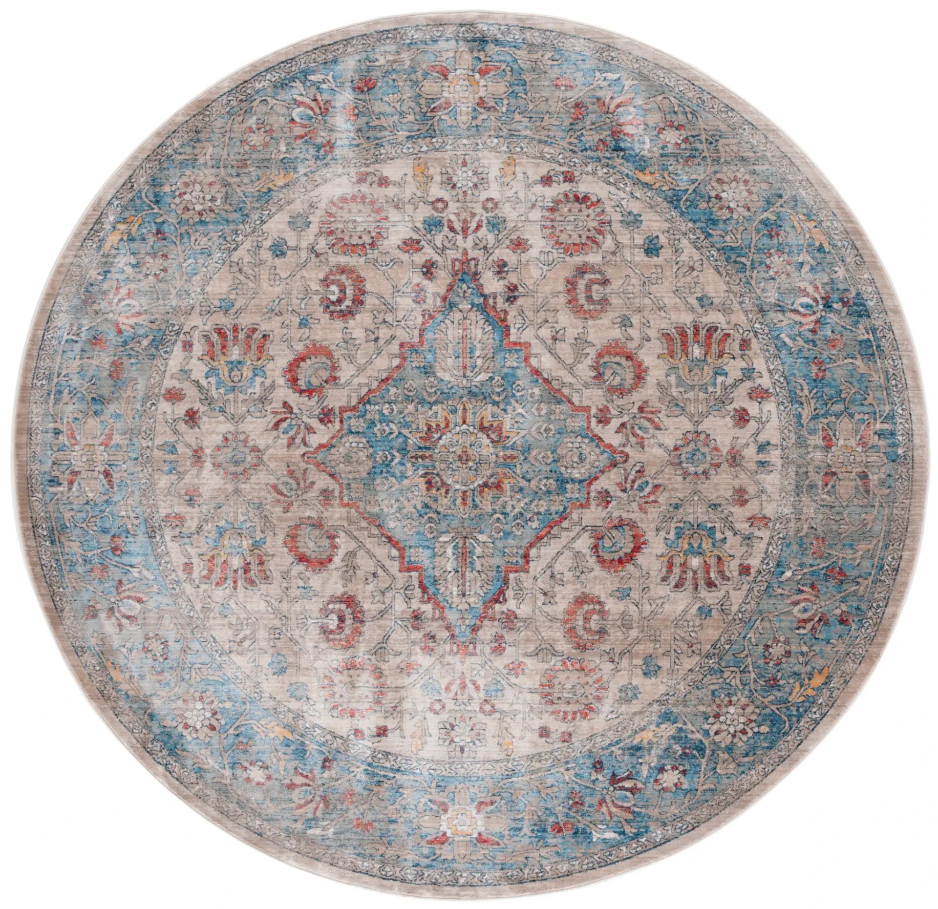 Victoria Anatolia Medallion Rug