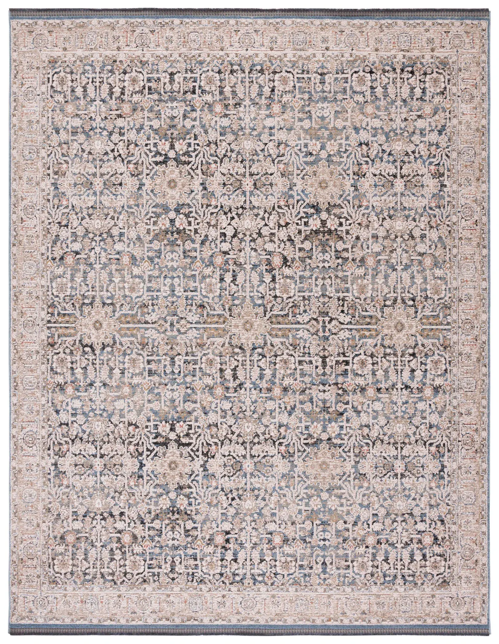 Vivaldi Allover Floral Rug