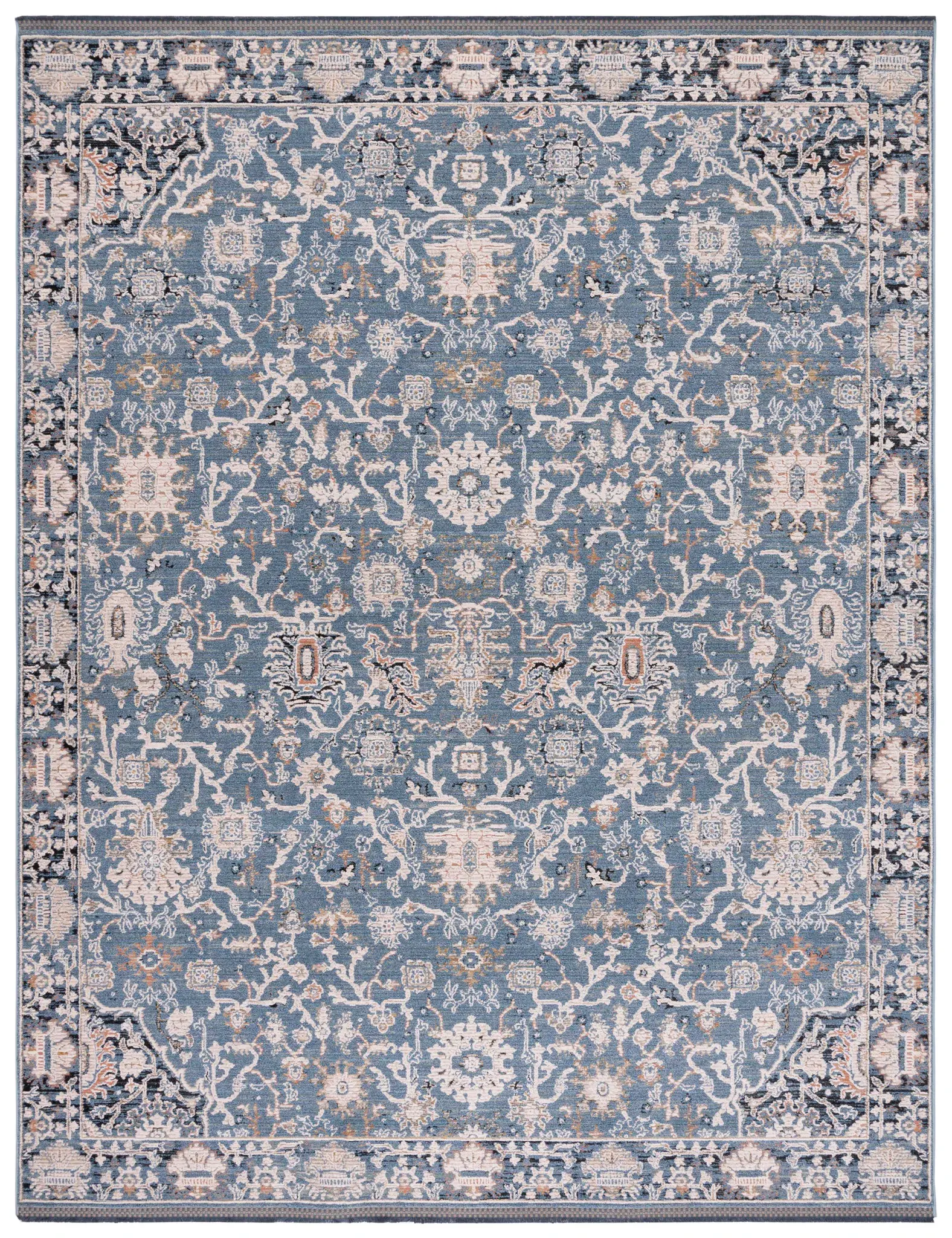 Vivaldi Floral Vine Rug