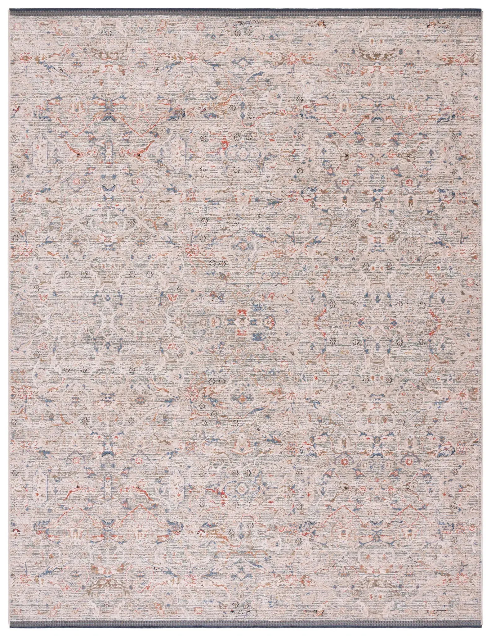 Vivaldi Faded Medallion Rug