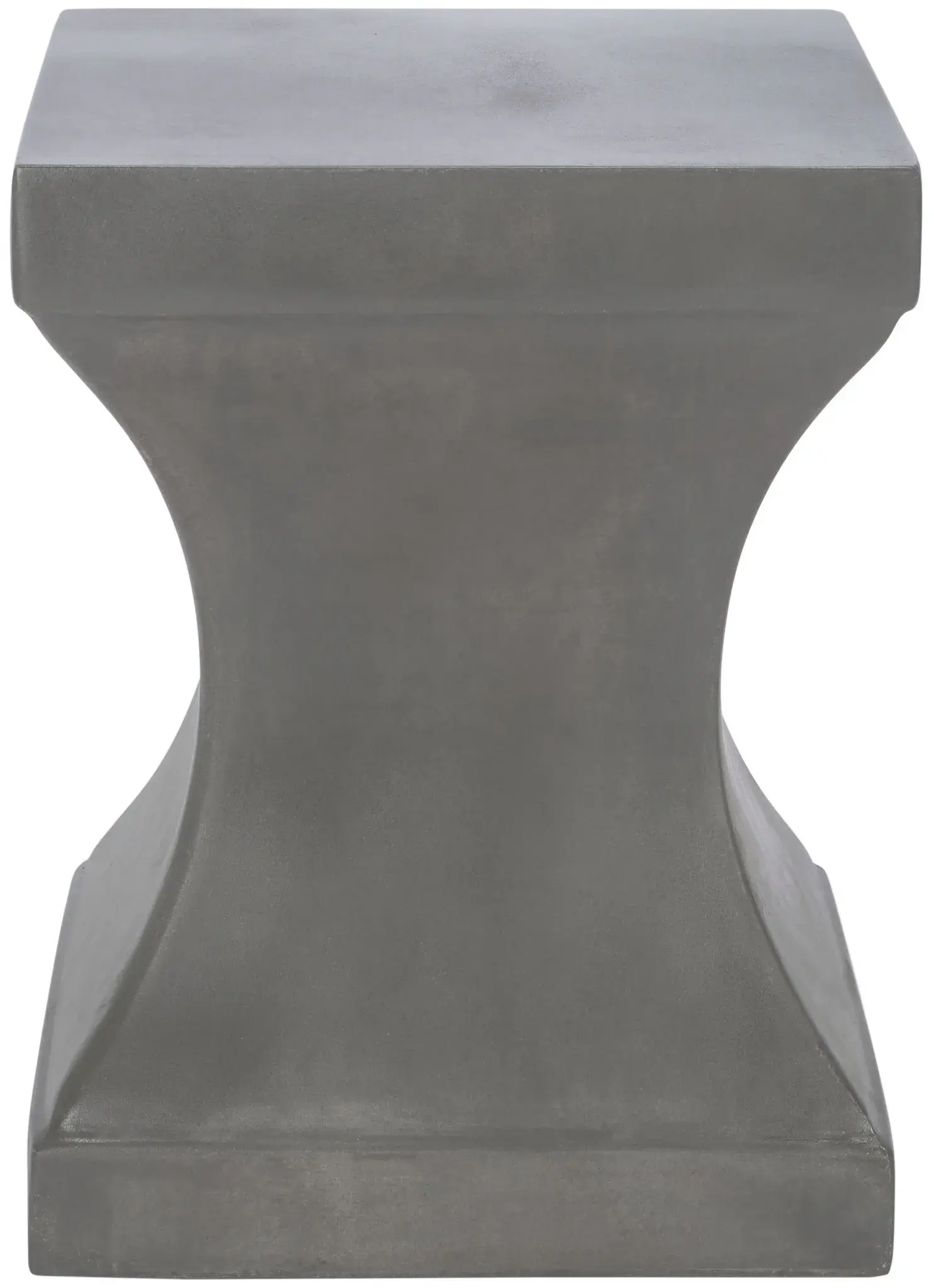 Curby In/Outdoor Accent Stool
