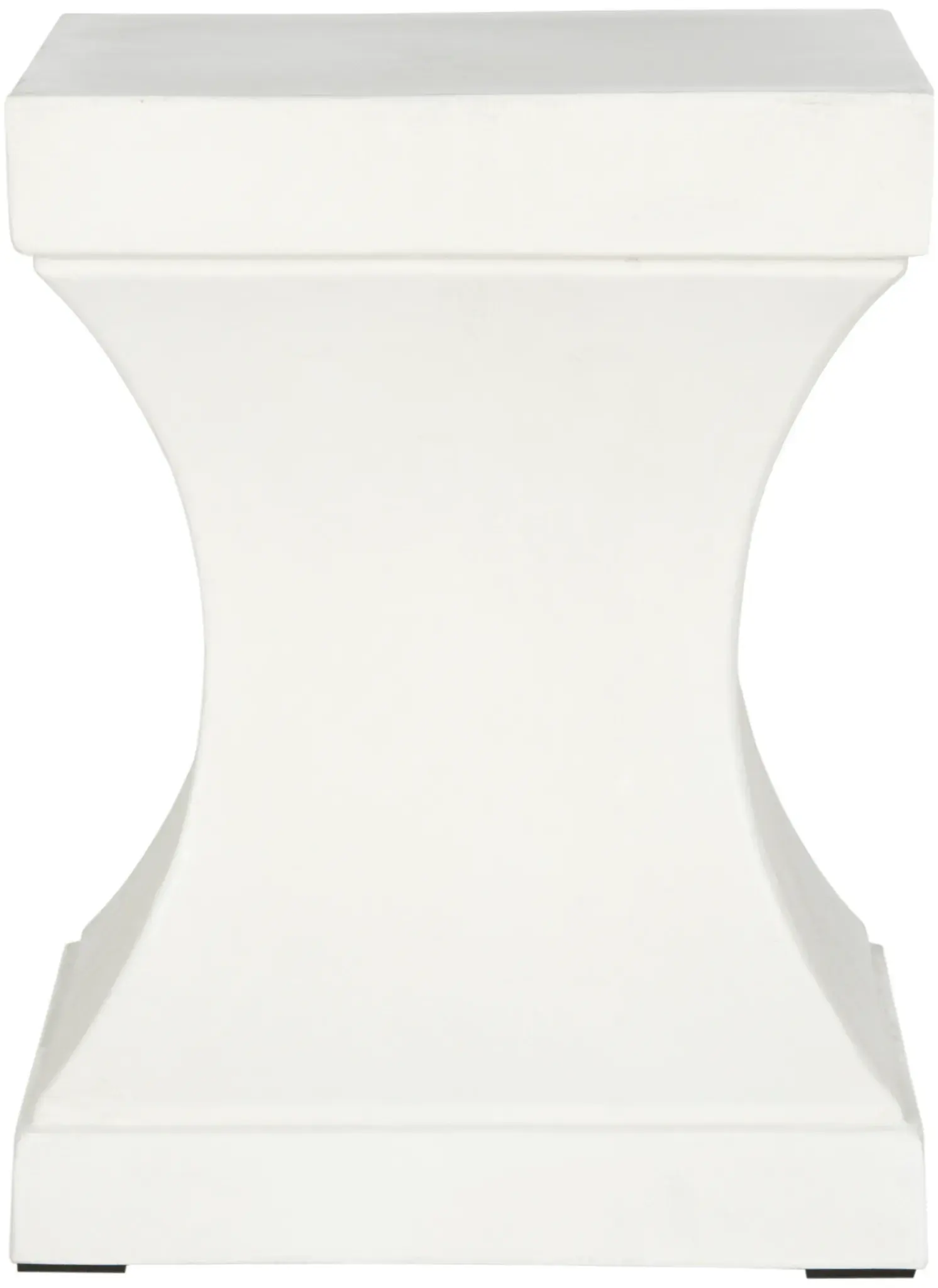 Curby In/Outdoor Accent Stool