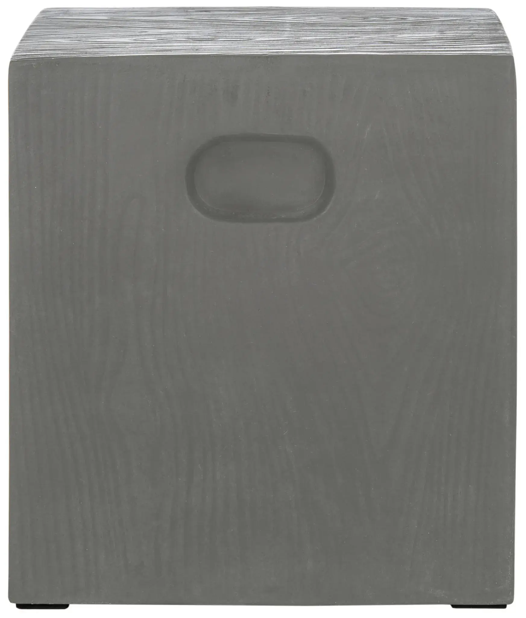 Cube Indoor/Outdoor Accent Stool