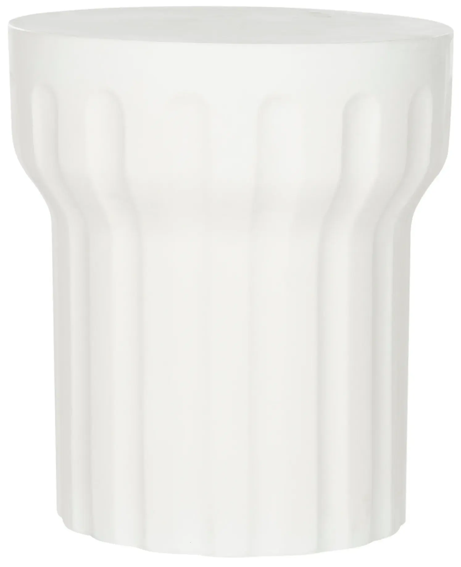 Vesta Indoor/Outdoor Accent Stool