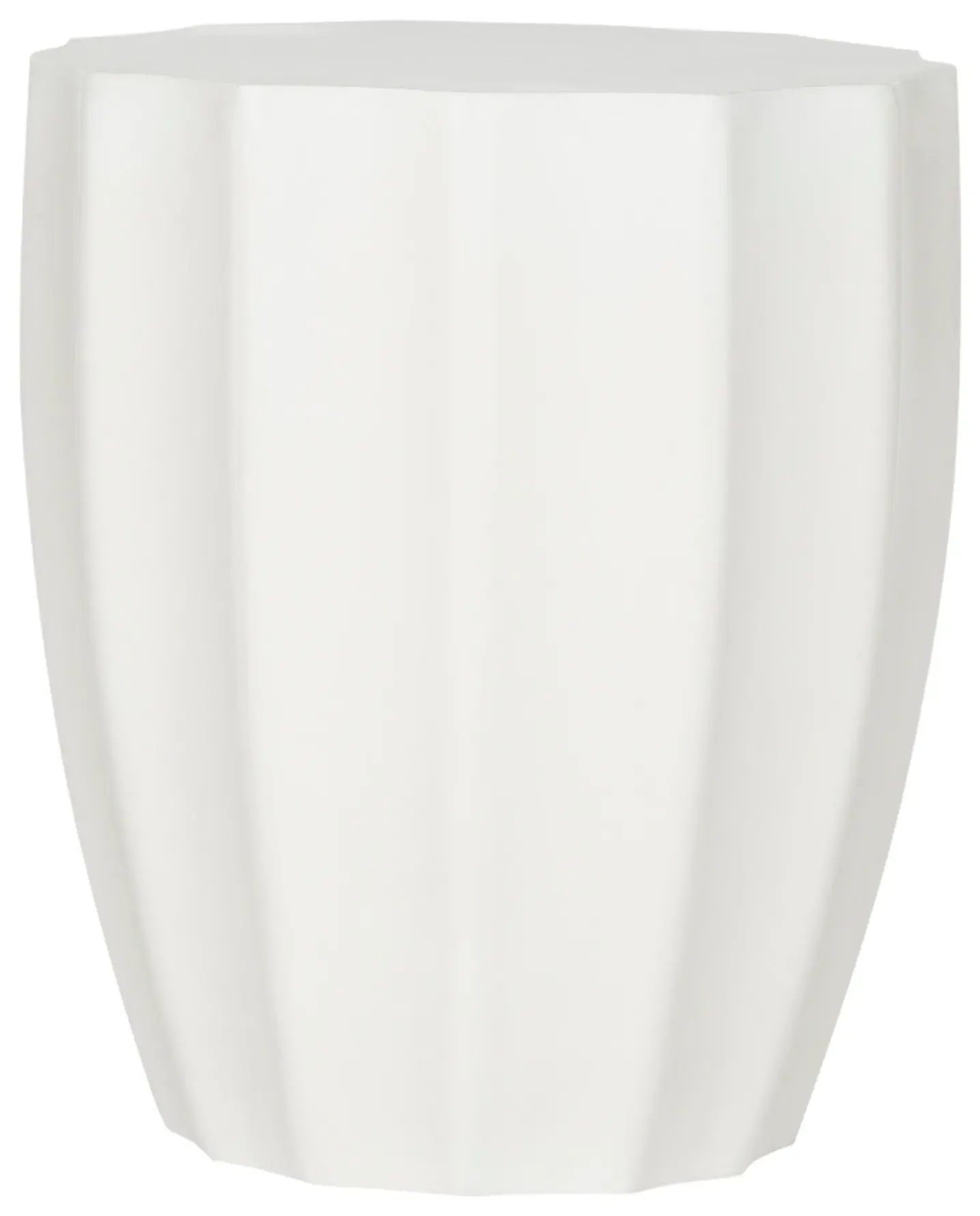 Jaslyn In/Outdoor Accent Stool