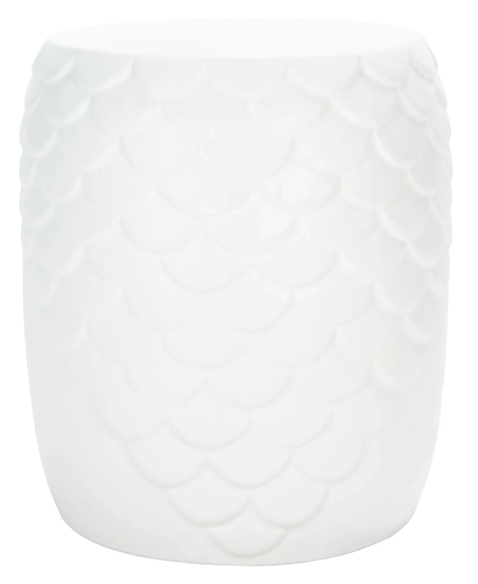 Julyvia Concrete Accent Stool