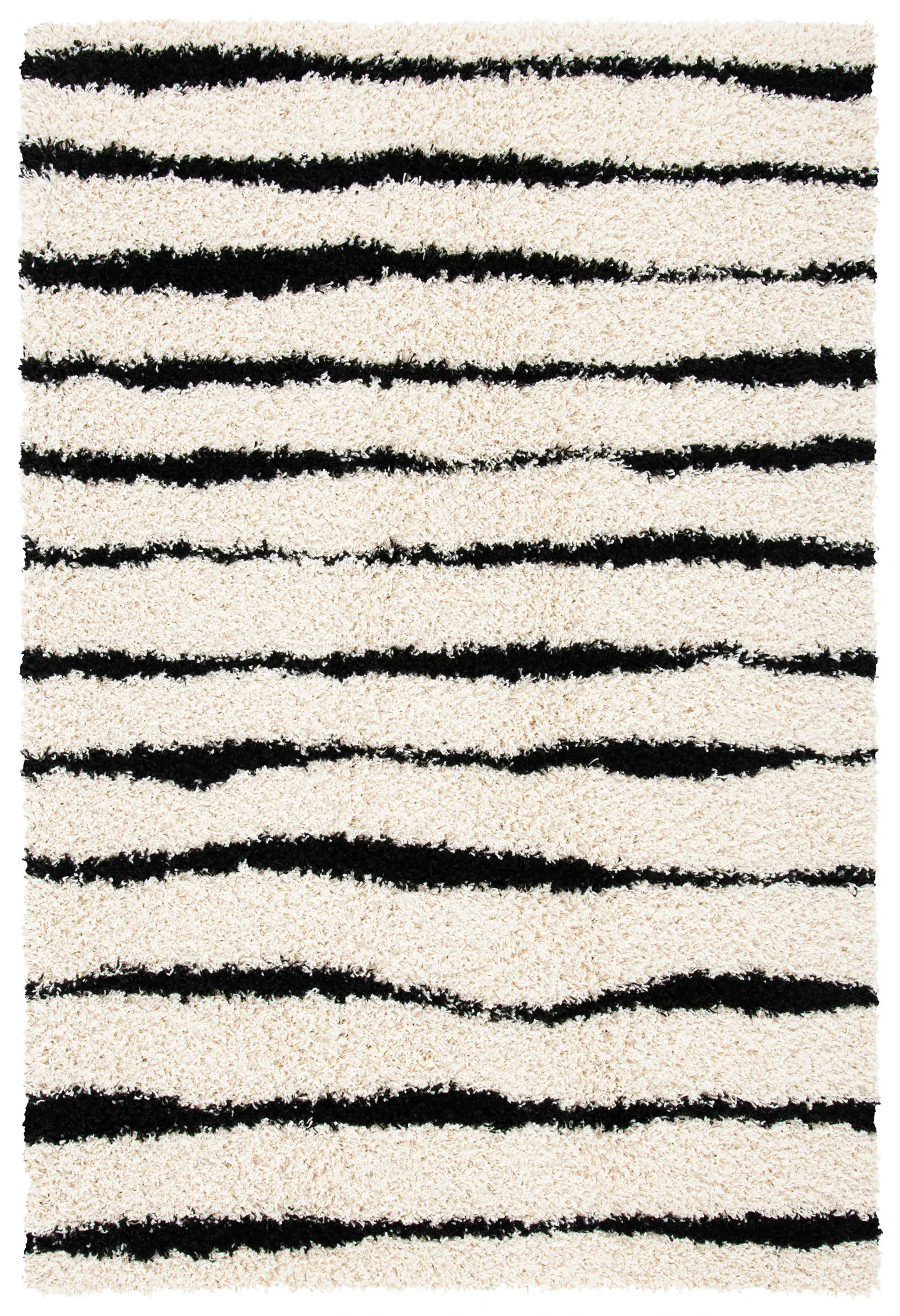 Venus Tahoe Stripe Shag Rug