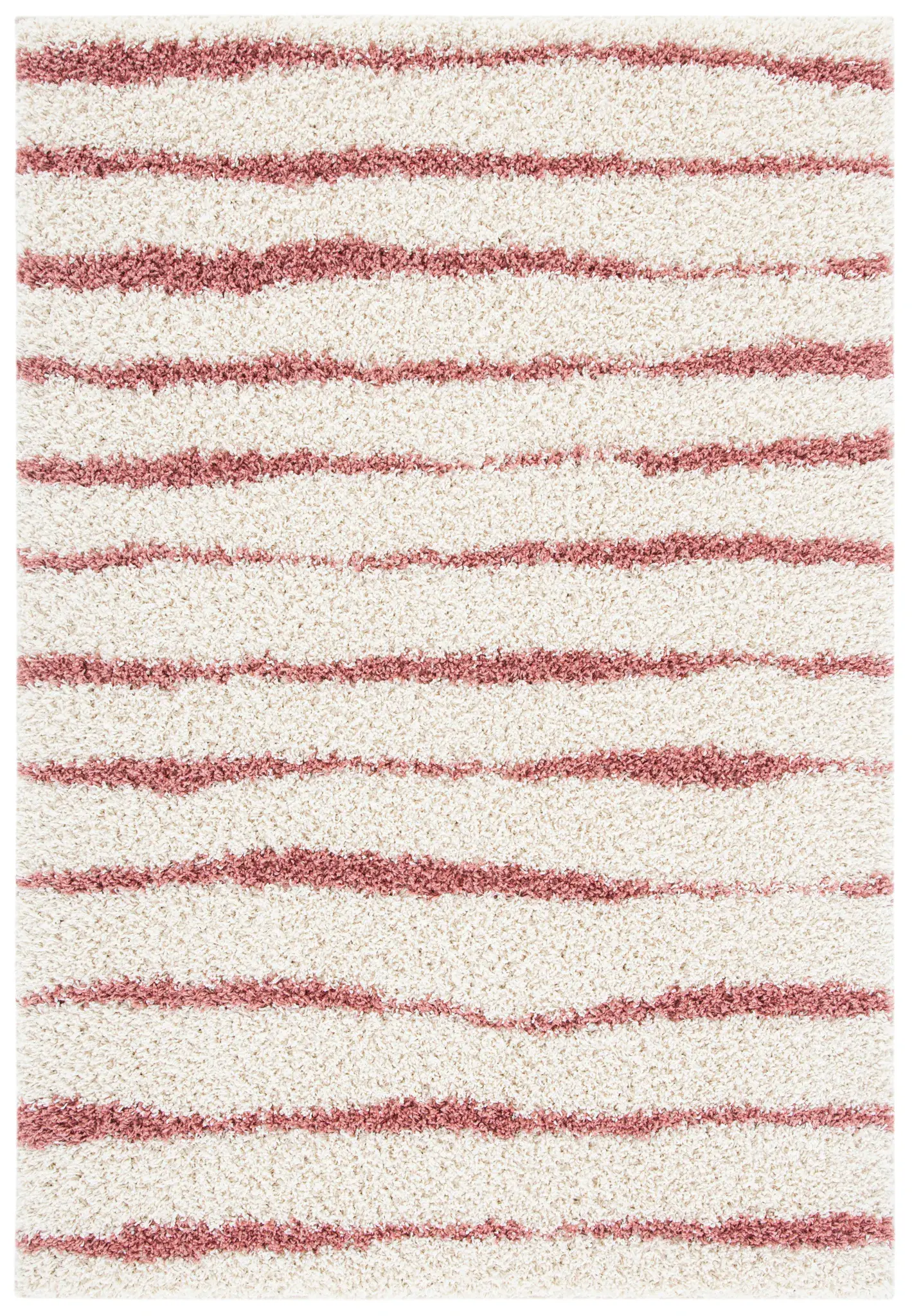 Venus Tahoe Stripe Shag Rug