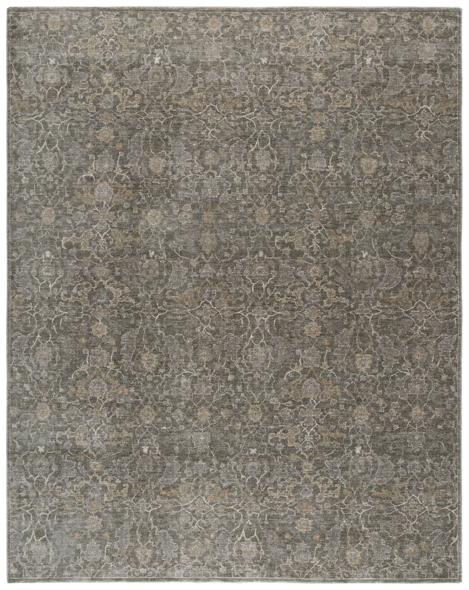 Vintage Overdye rug collection