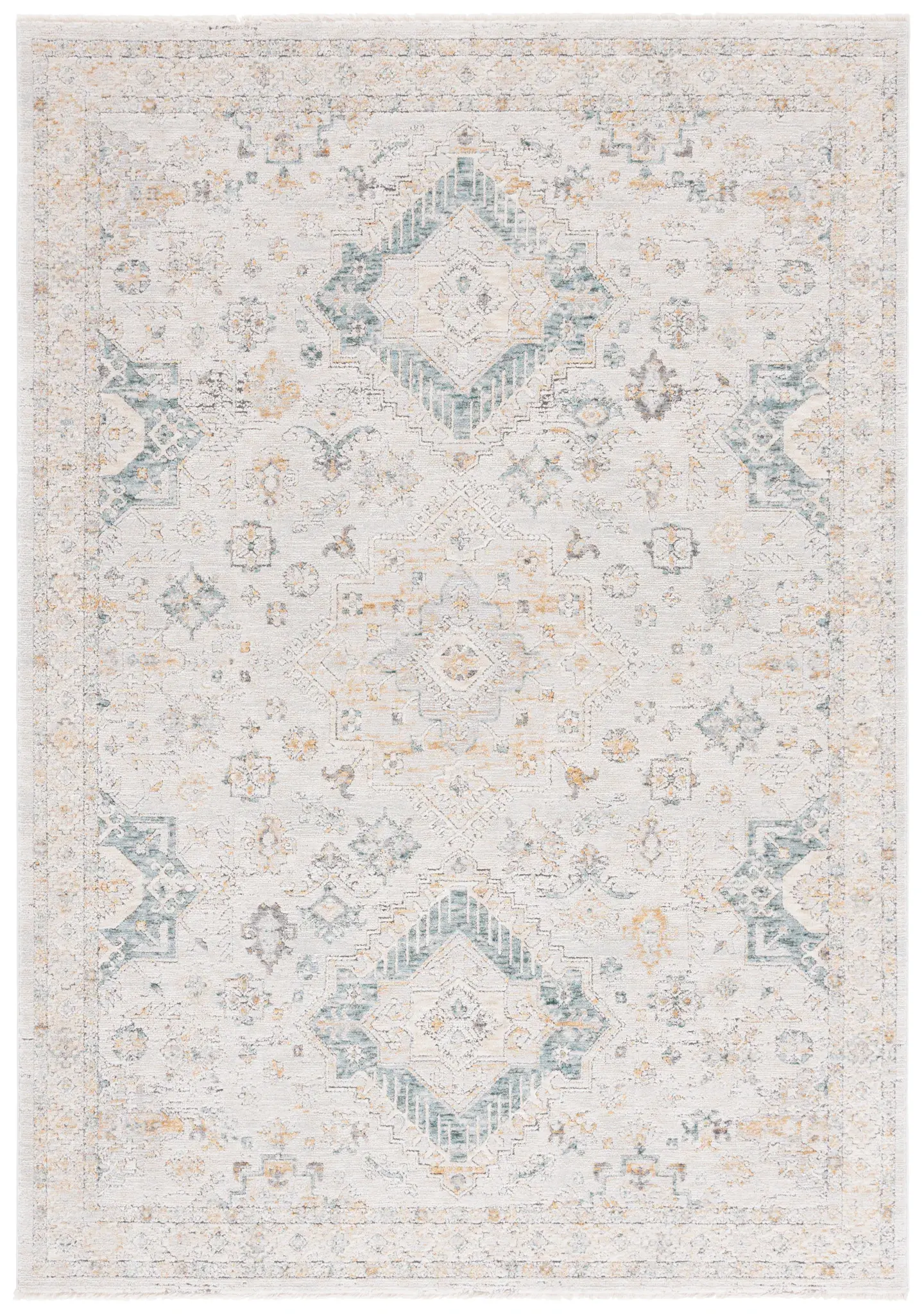 Verona Classic Medallion Rug