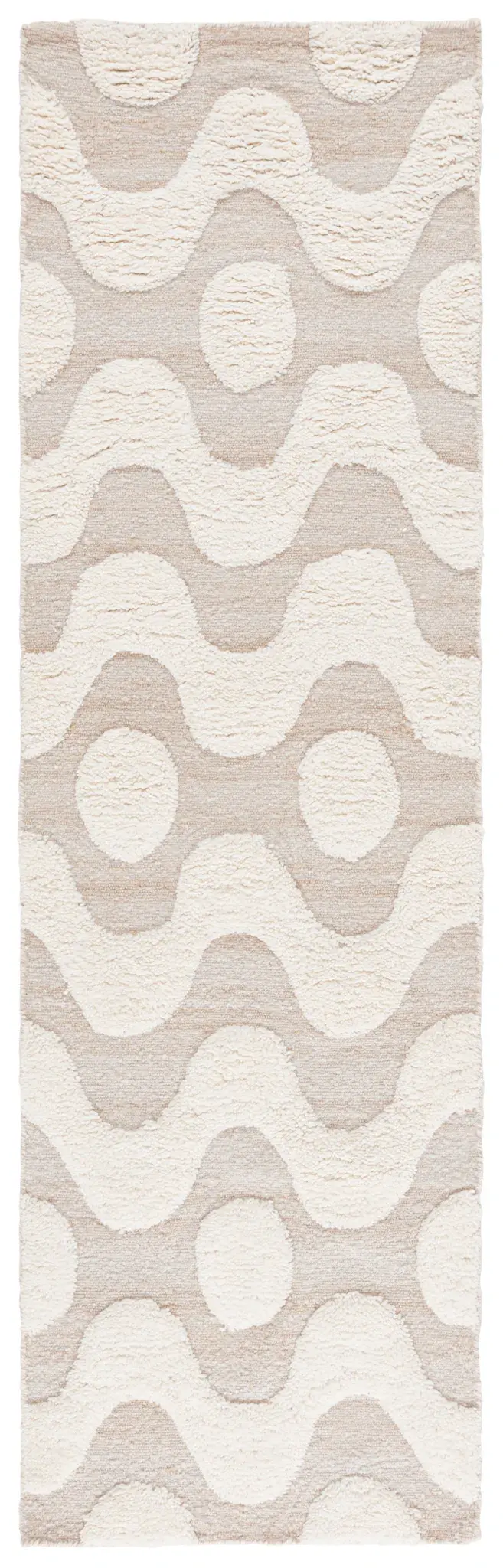 Vermont Wavy Dot Rug