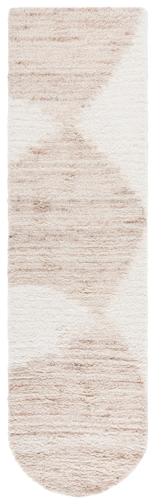 Vermont Arched Abstract Hand-Tufted Wool Rug