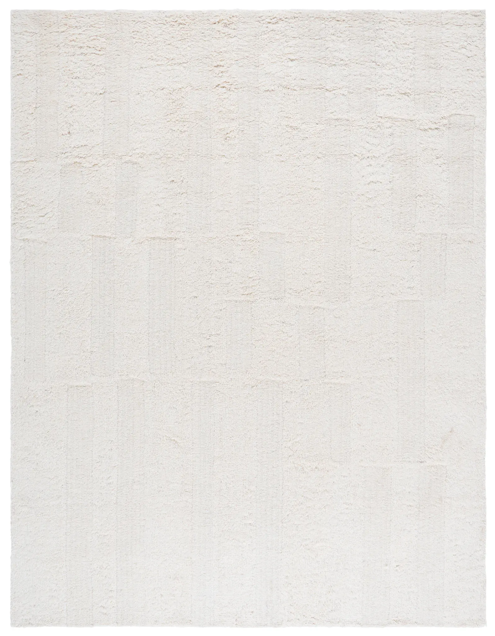 Vermont Block Textured Hand-Tufted Wool Rug