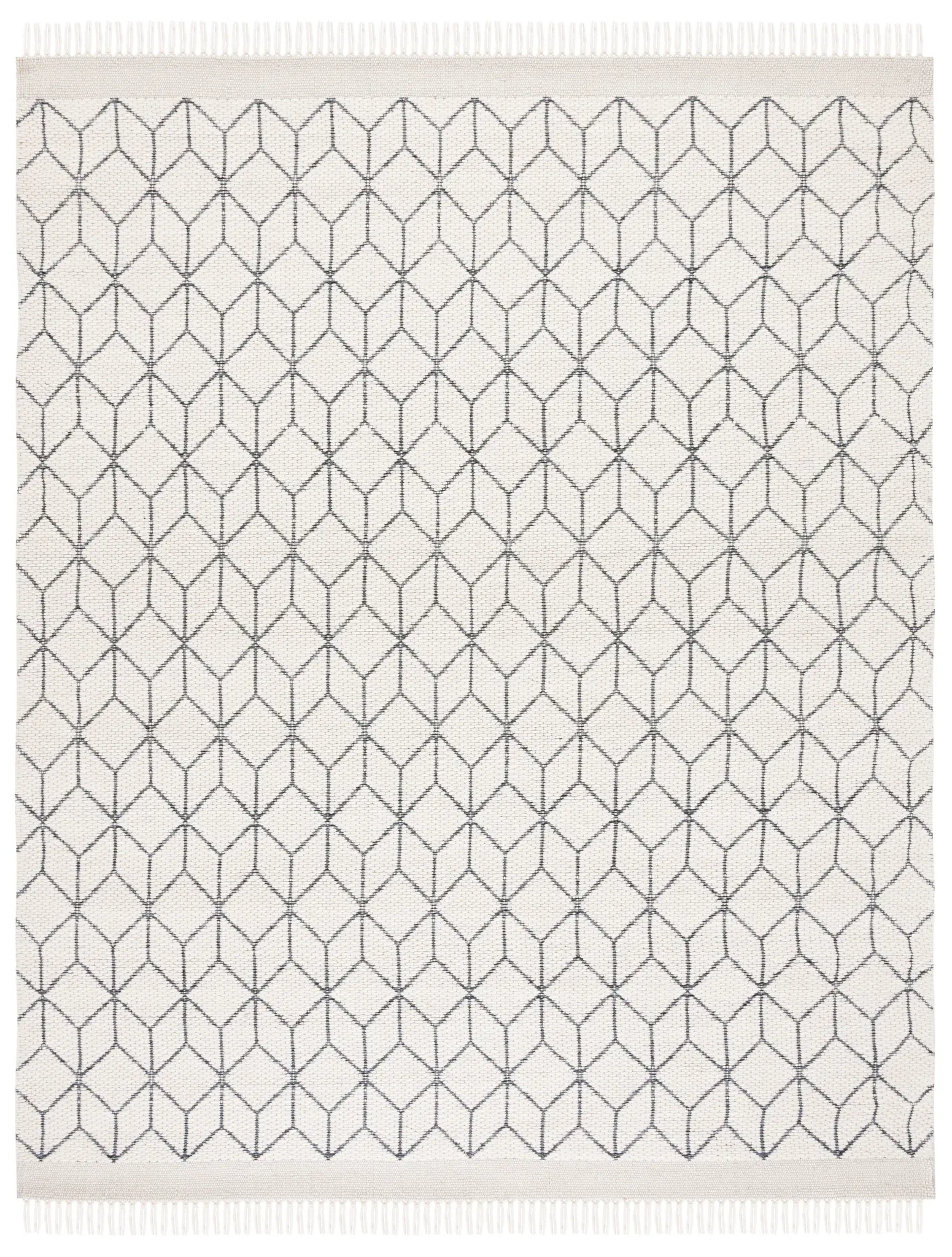 Vermont Cube Hand-Loomed Rug